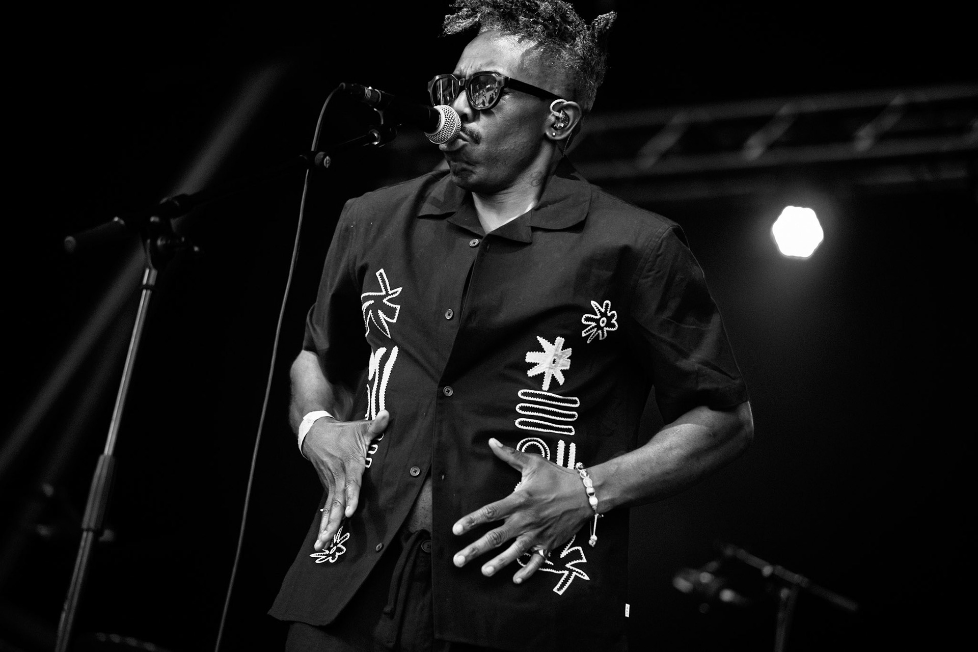 Joel Culpepper, La Défense Jazz Festival, Parvis de la Défense, 24 juin 2025