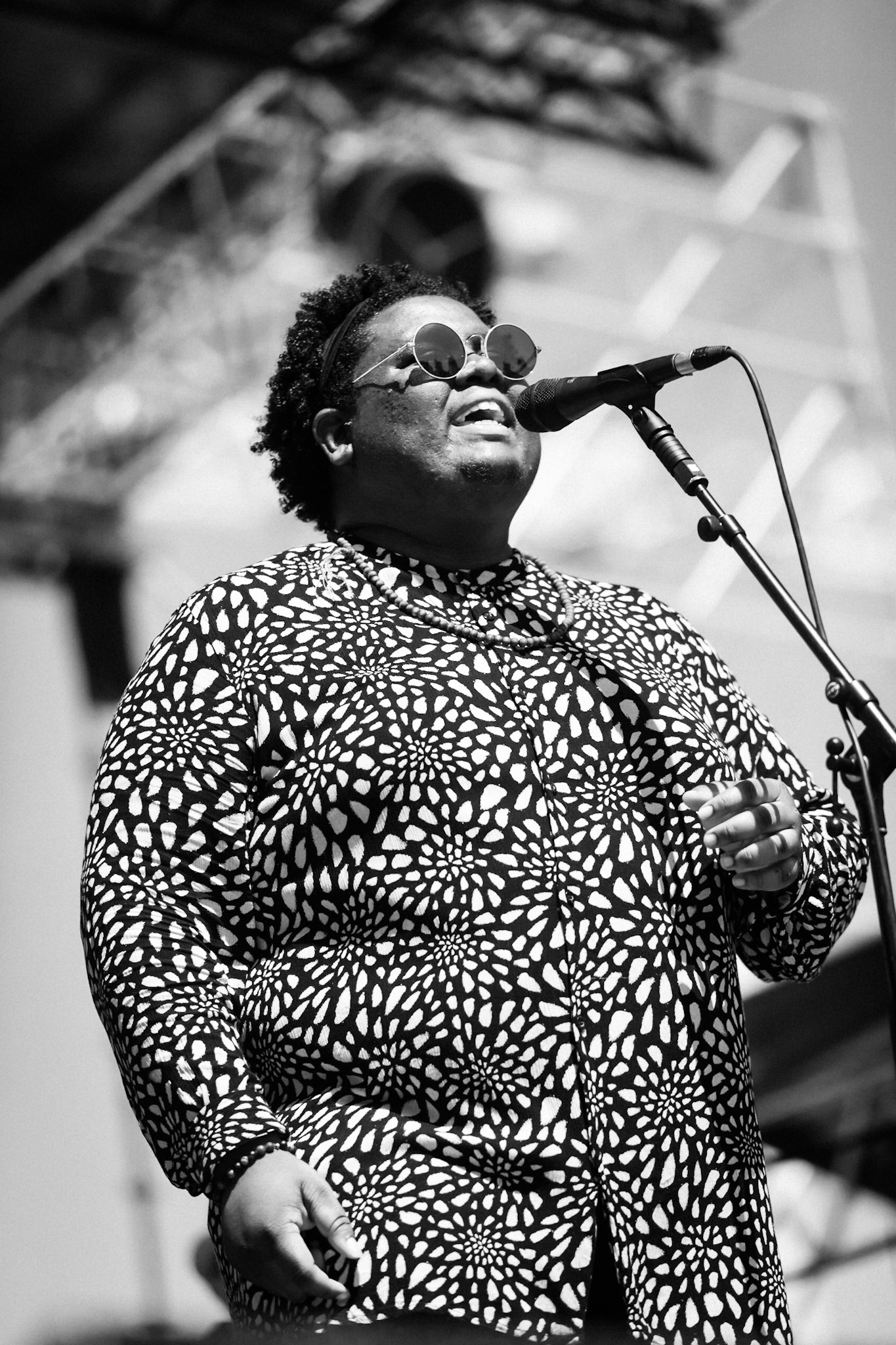 Human Songs, La Défense Jazz Festival, Parvis de la Défense, 28 mai 2019