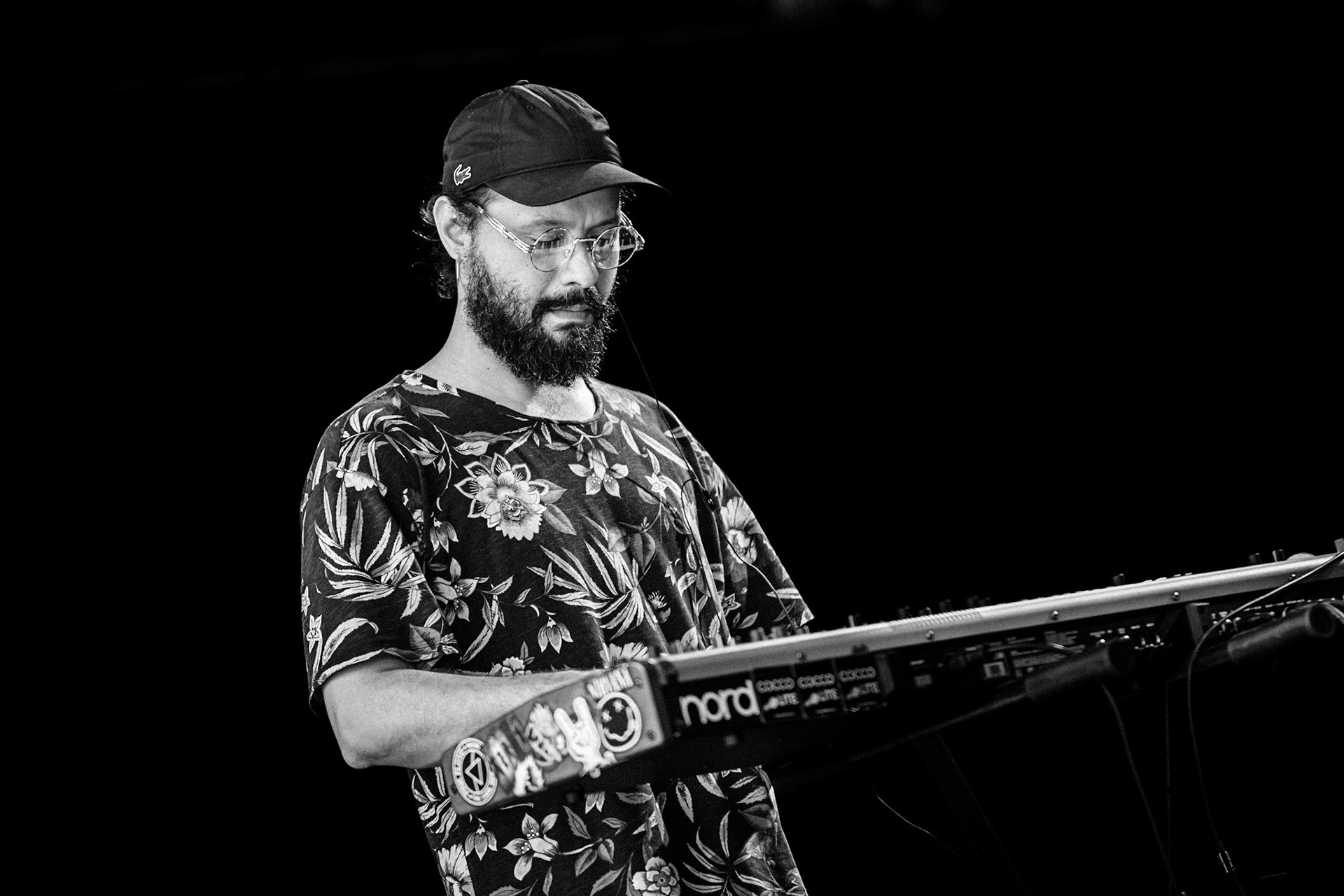 Coccolite, La Défense Jazz Festival, Parvis de la Défense, 21 juin 2022