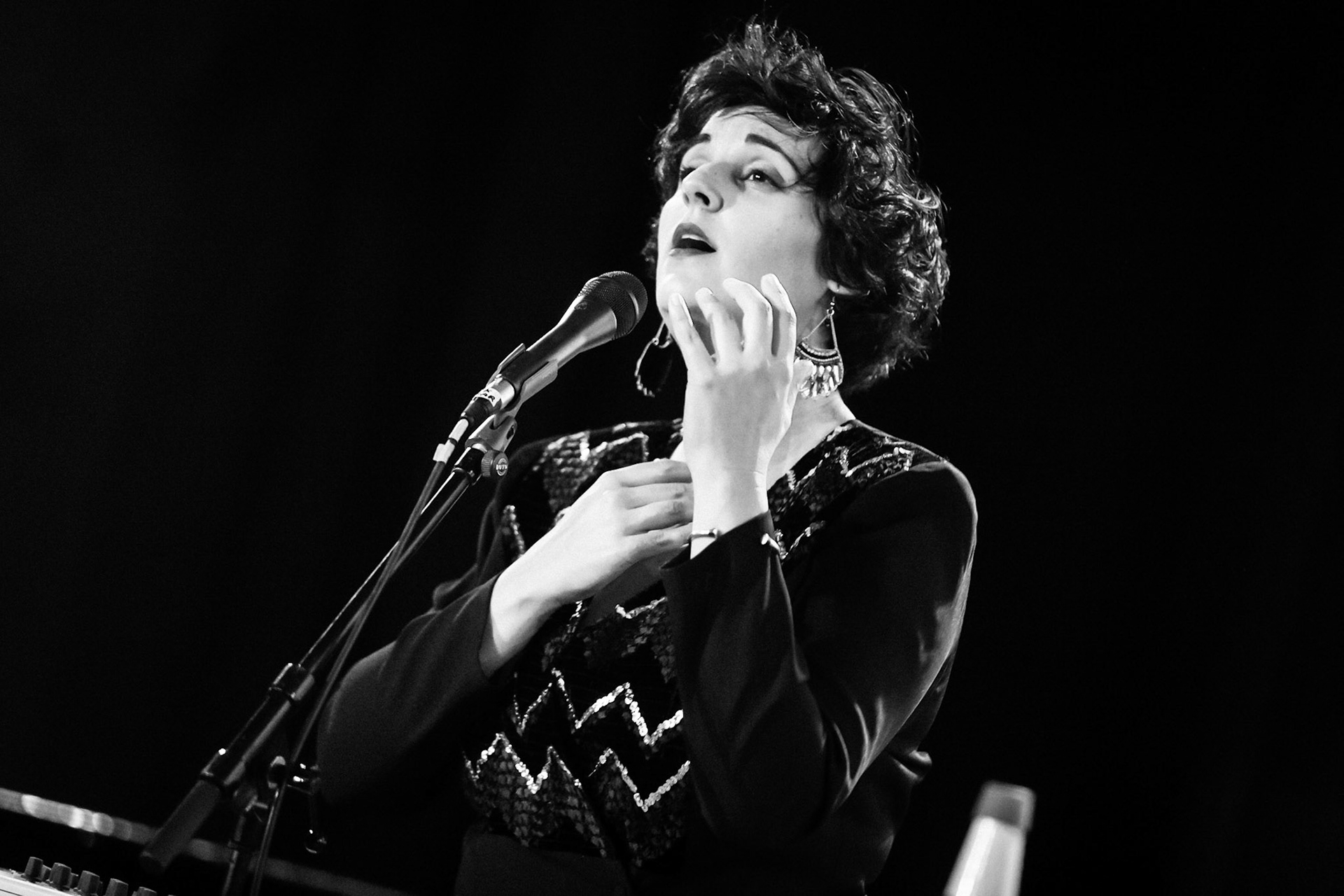 Marion Rampal, Festival Jazz Saint-Germain-des-Prés - Paris , Maison des Océans - Grand Amphithéâtre, 25 mai 2019