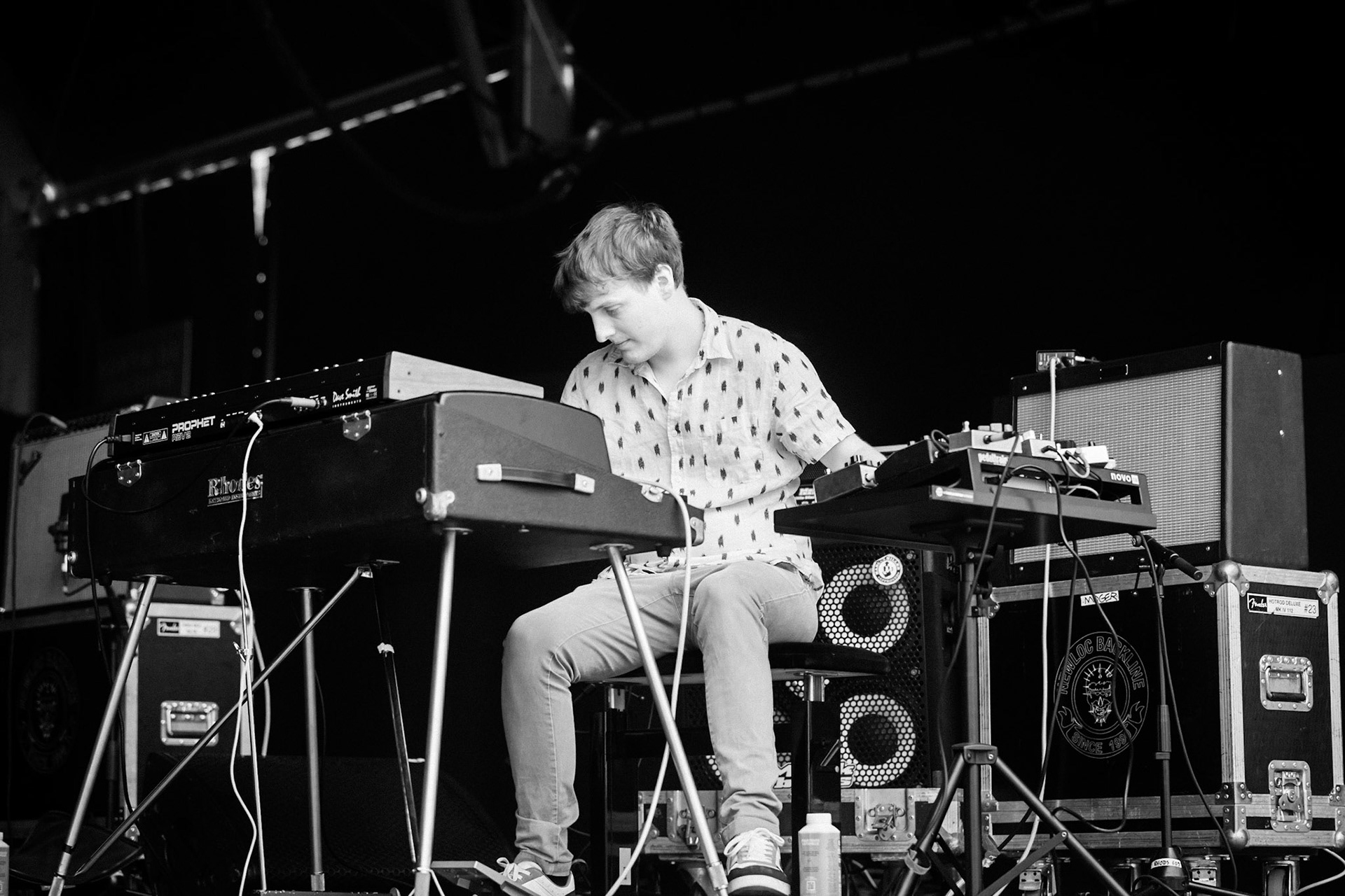 Fragments - Yves Rousseau Septet, La Défense Jazz Festival, Parvis de la Défense, 30 juin 2023
