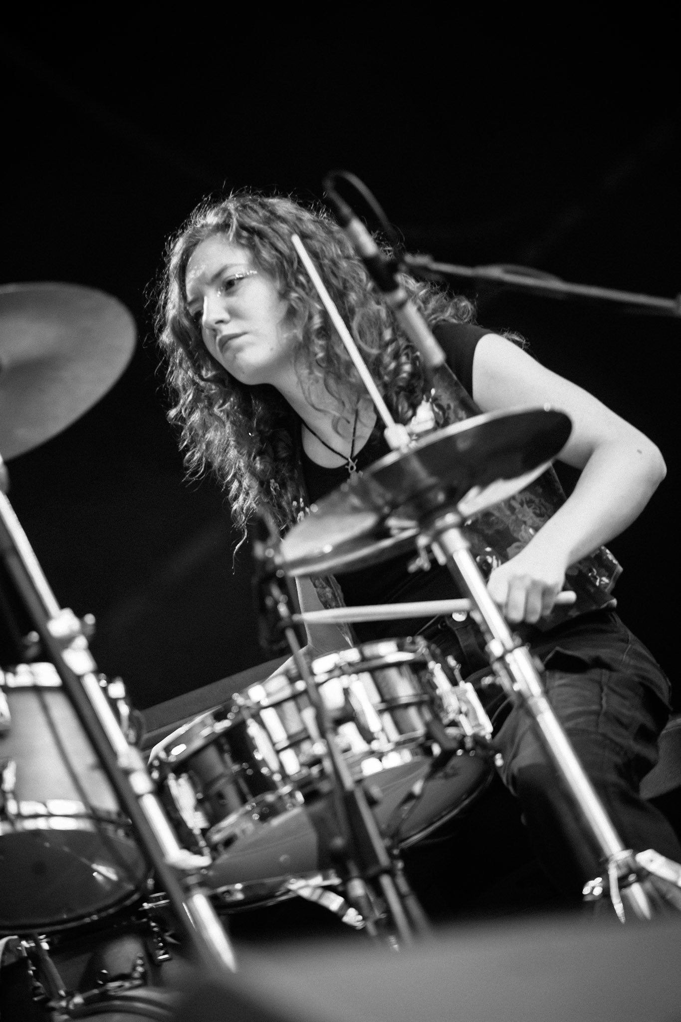 Moustik Haterz, La Défense Jazz Festival, Parvis de la Défense, 26 juin 2025