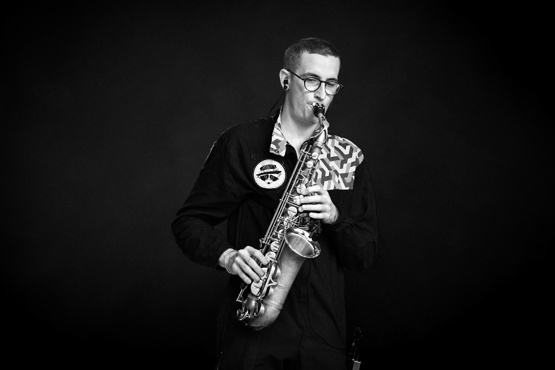 Raccoon Tycoon, La Défense Jazz Festival, Parvis de la Défense, 29 juin 2023