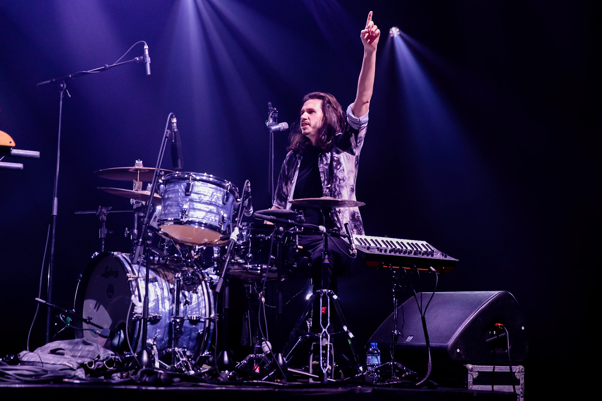 Chien Méchant, Festival Chorus des Hauts-de-Seine, La Seine Musicale (Boulogne-Billancourt), 7 avril 2022