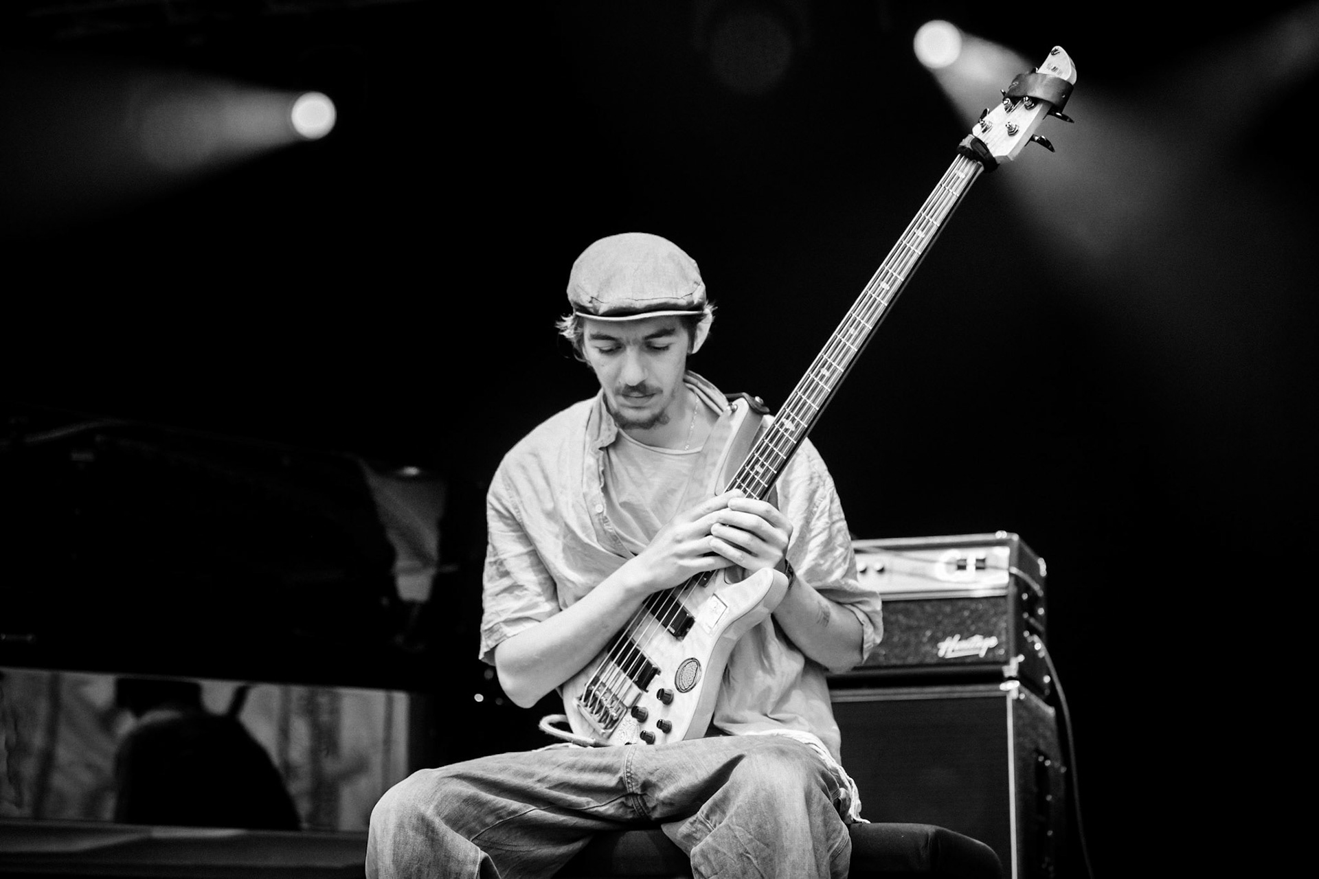 Dead Robot, La Défense Jazz Festival, Parvis de la Défense, 23 juin 2021