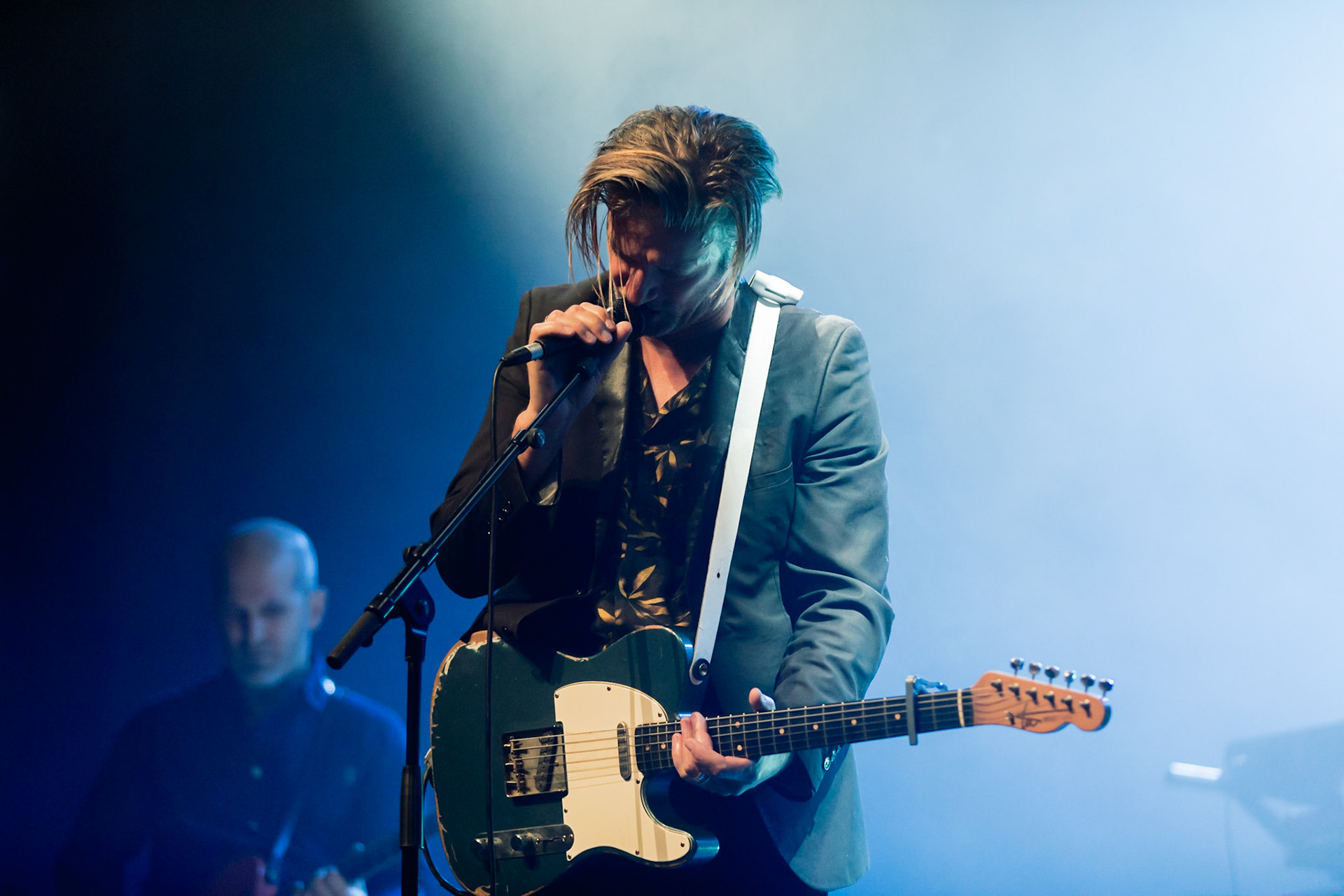 Bertrand Belin, Festival de Marne, Théâtre Romain Roland (Villejuif), 4 octobre 2019
