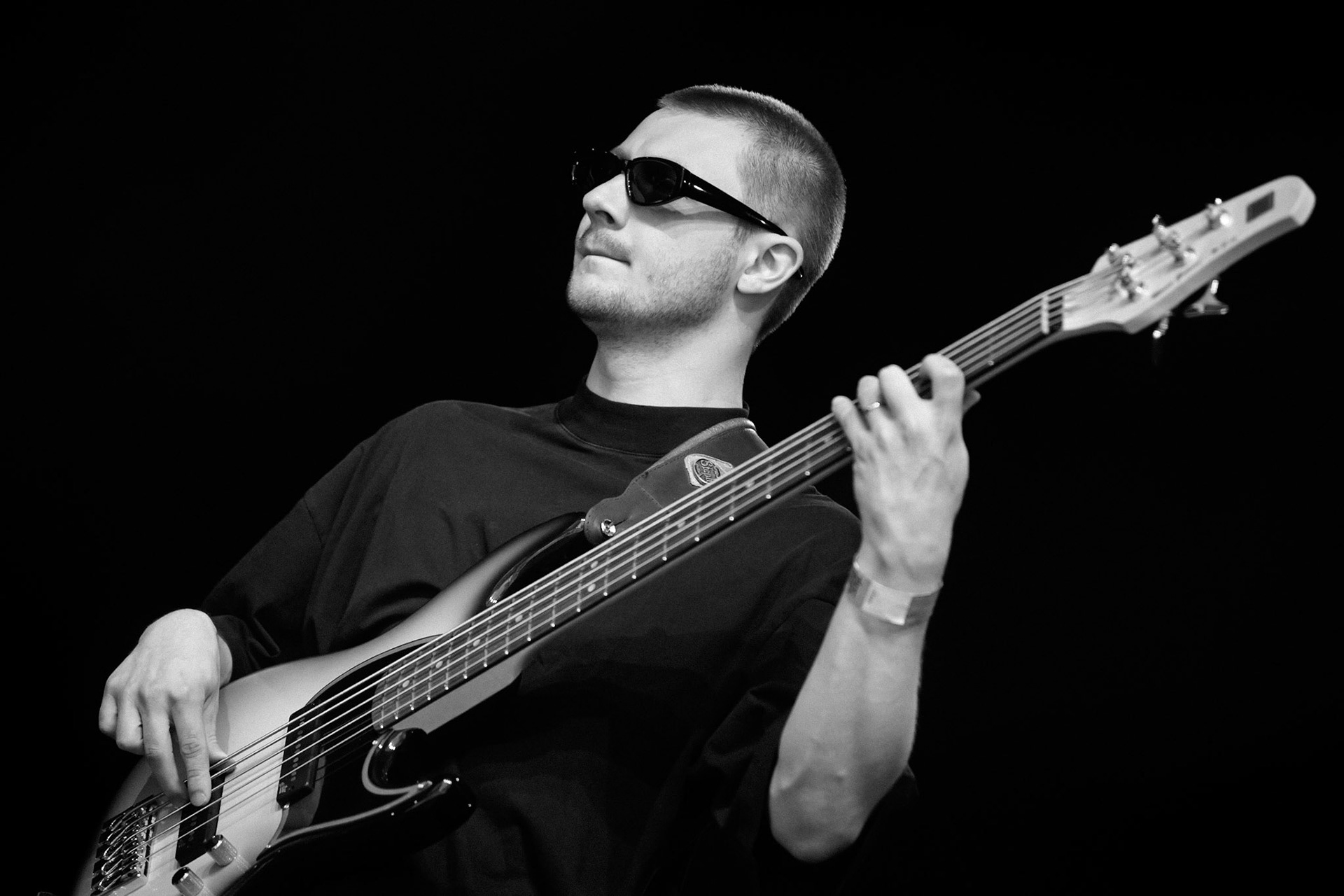 Roman Reidid x Paper Chase, La Défense Jazz Festival, Parvis de la Défense, 24 juin 2025