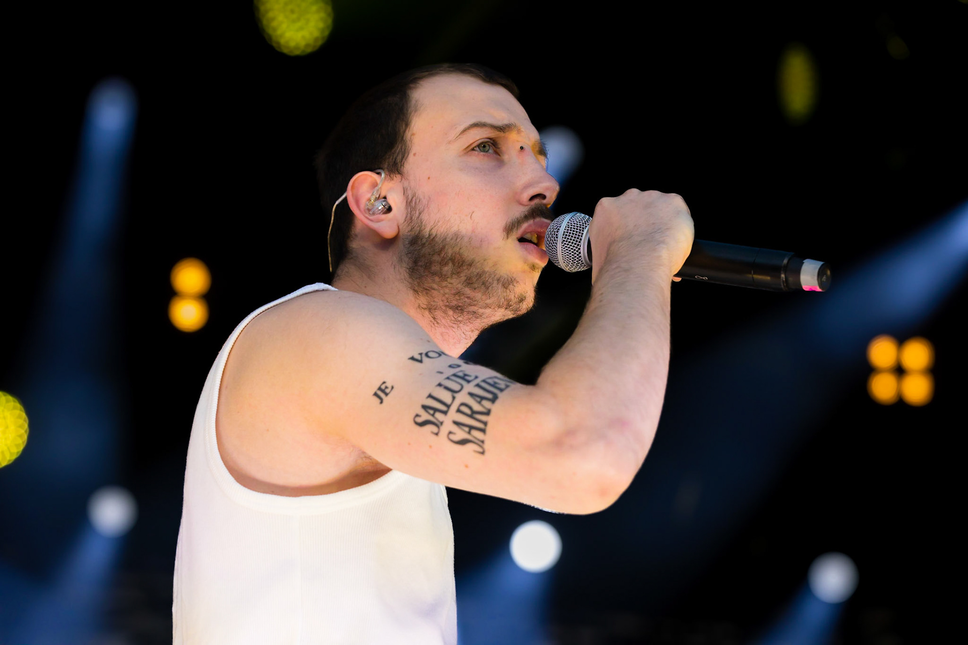 The Doug, FNAC Live Paris, Place de l'hôtel de ville, Paris, 1 juillet 2022