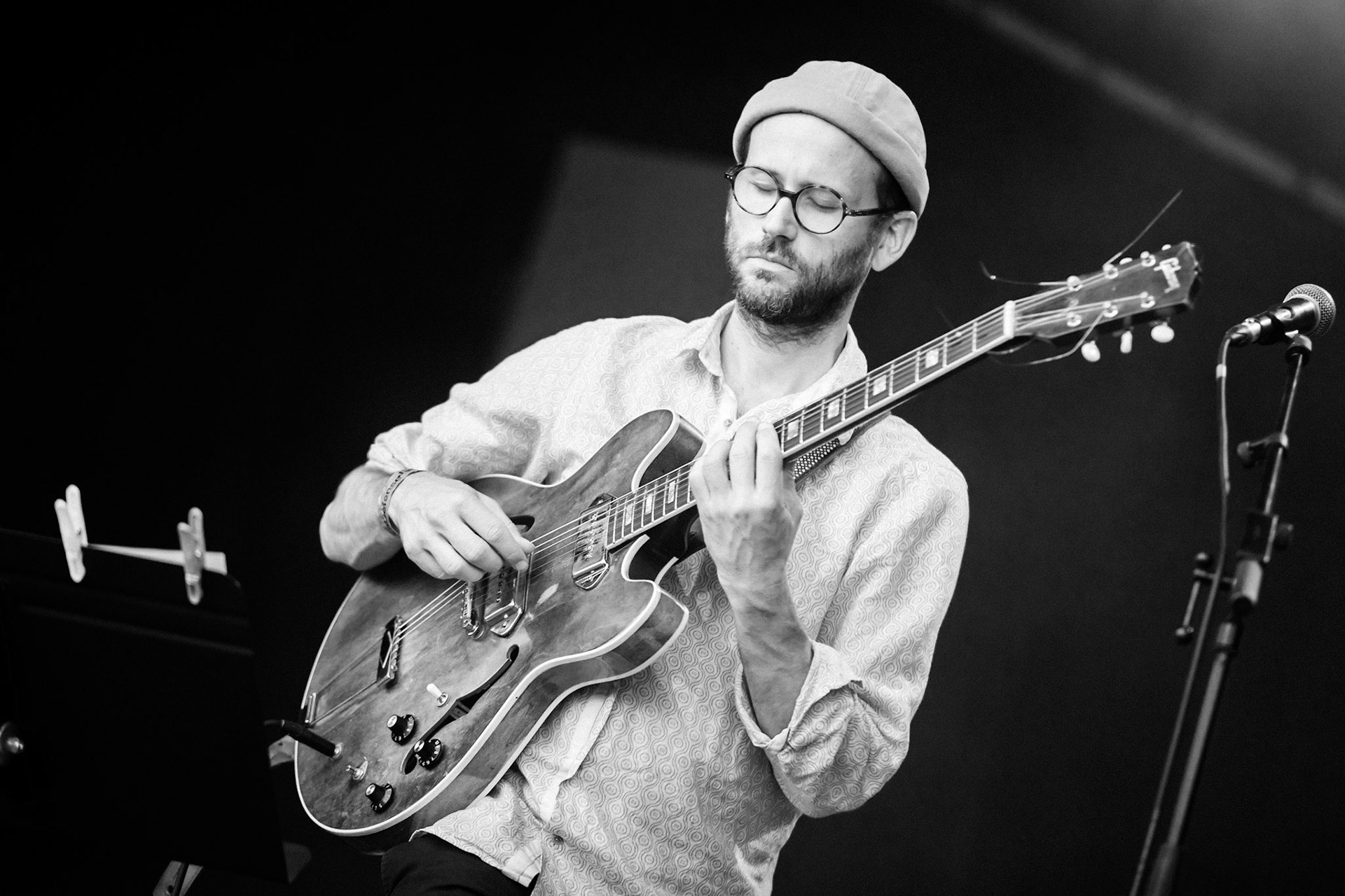Anne Paceo "Breath and Whisper", La Défense Jazz Festival, Parvis de la Défense, 27 juin 2023