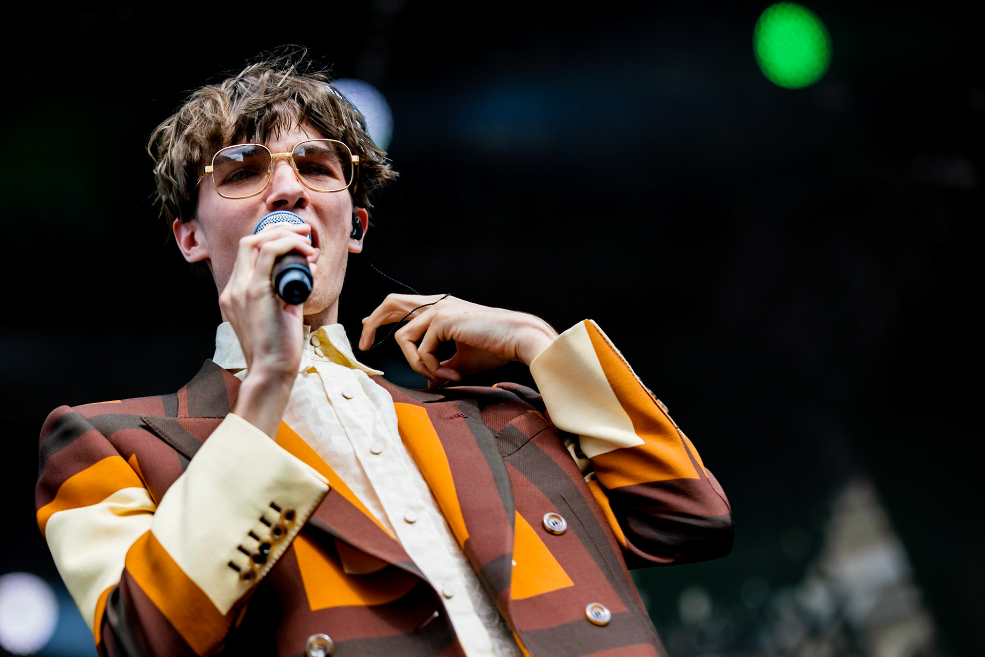 Pierre de Maere, FNAC Live Paris, Place de l'hôtel de ville, Paris, 1 juillet 2022