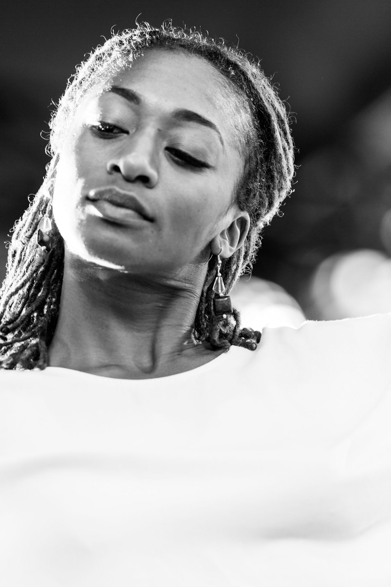 ALA.NI, La Défense Jazz Festival 2017, Parvis de la Défense, 24 juin 2017