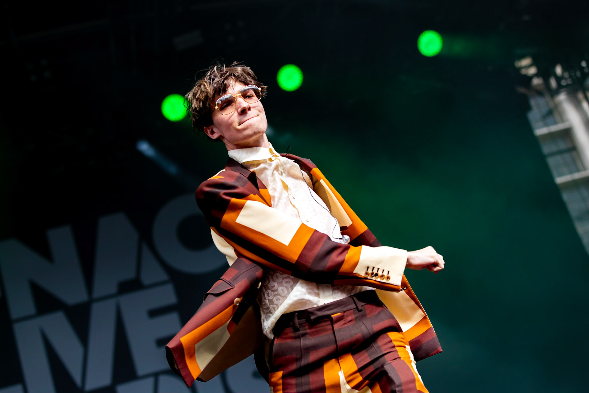 Pierre de Maere, FNAC Live Paris, Place de l'hôtel de ville, Paris, 1 juillet 2022