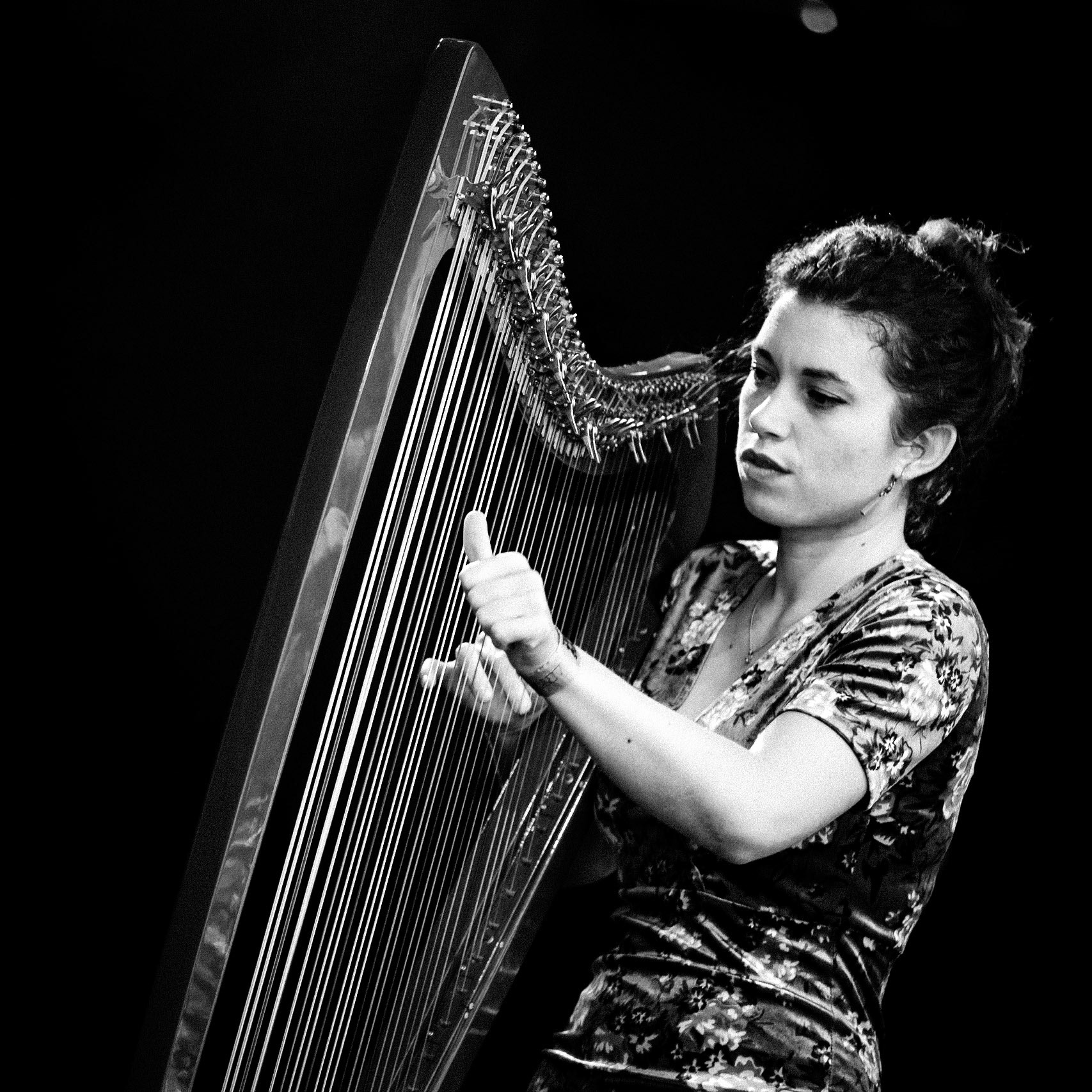 Cho Cho Cannelle, La Défense Jazz Festival, Parvis de la Défense, 22 juin 2022