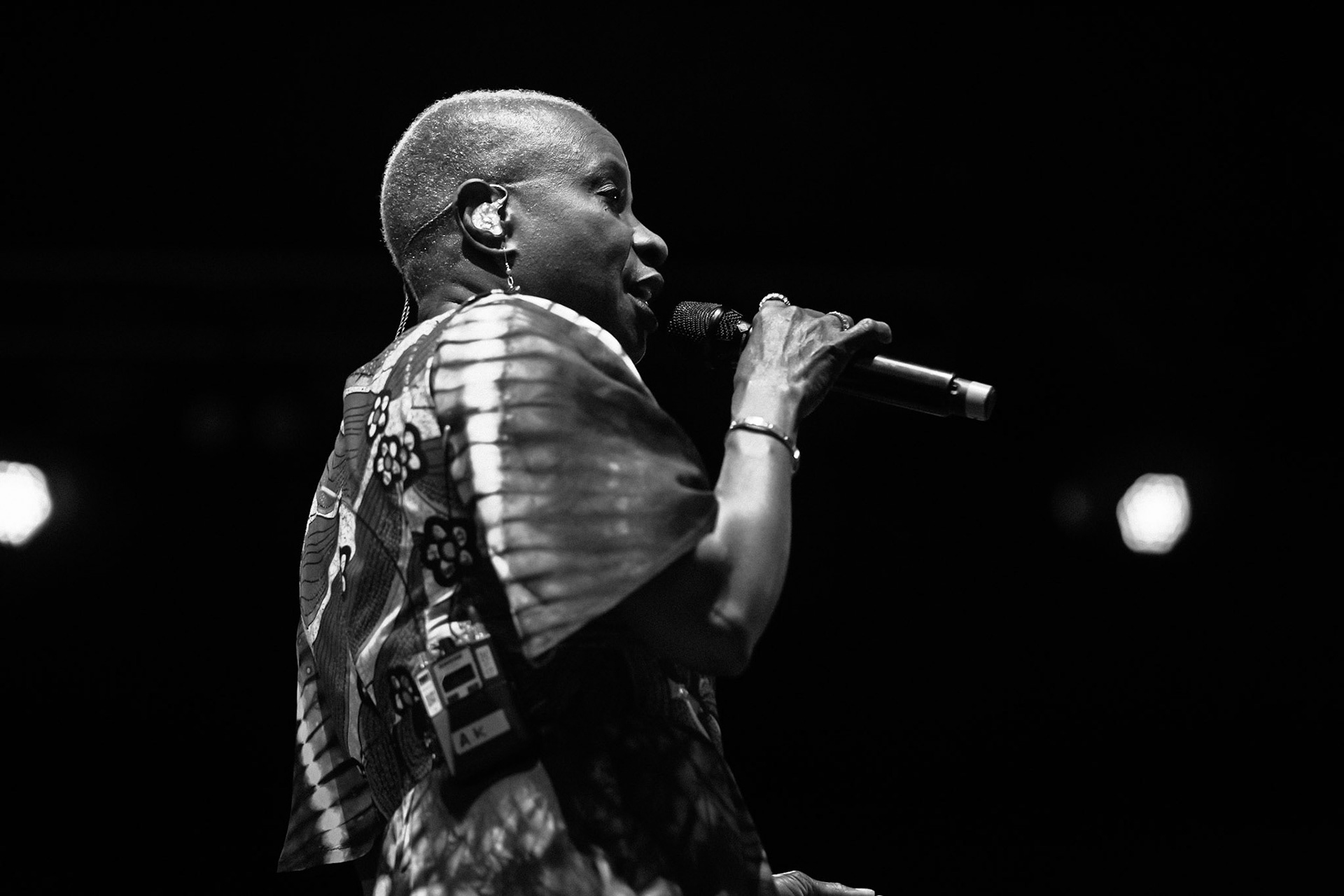 Angélique Kidjo, La Défense Jazz Festival, Parvis de la Défense, 28 juin 2025