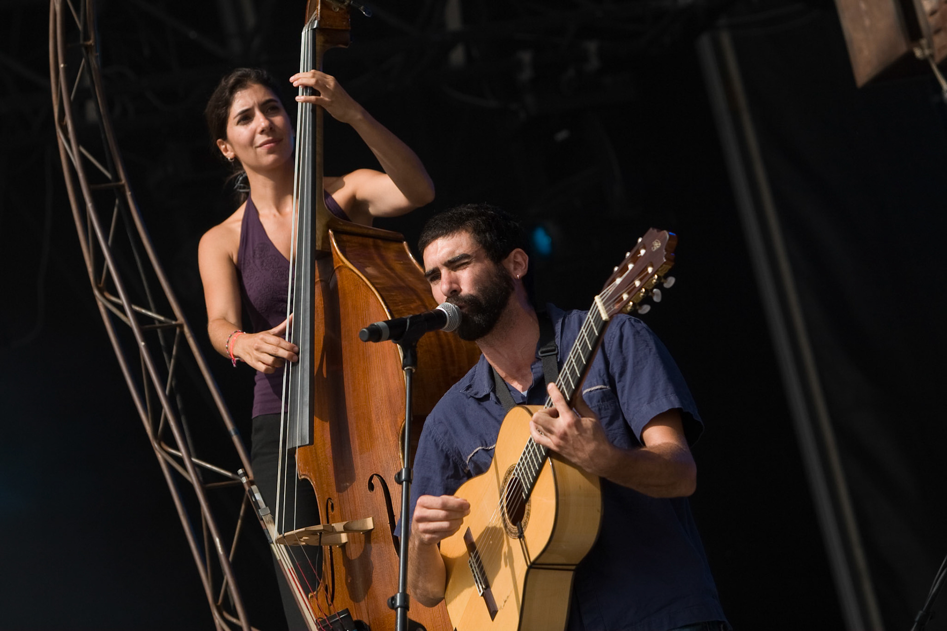 LES OGRES DE BARBACK