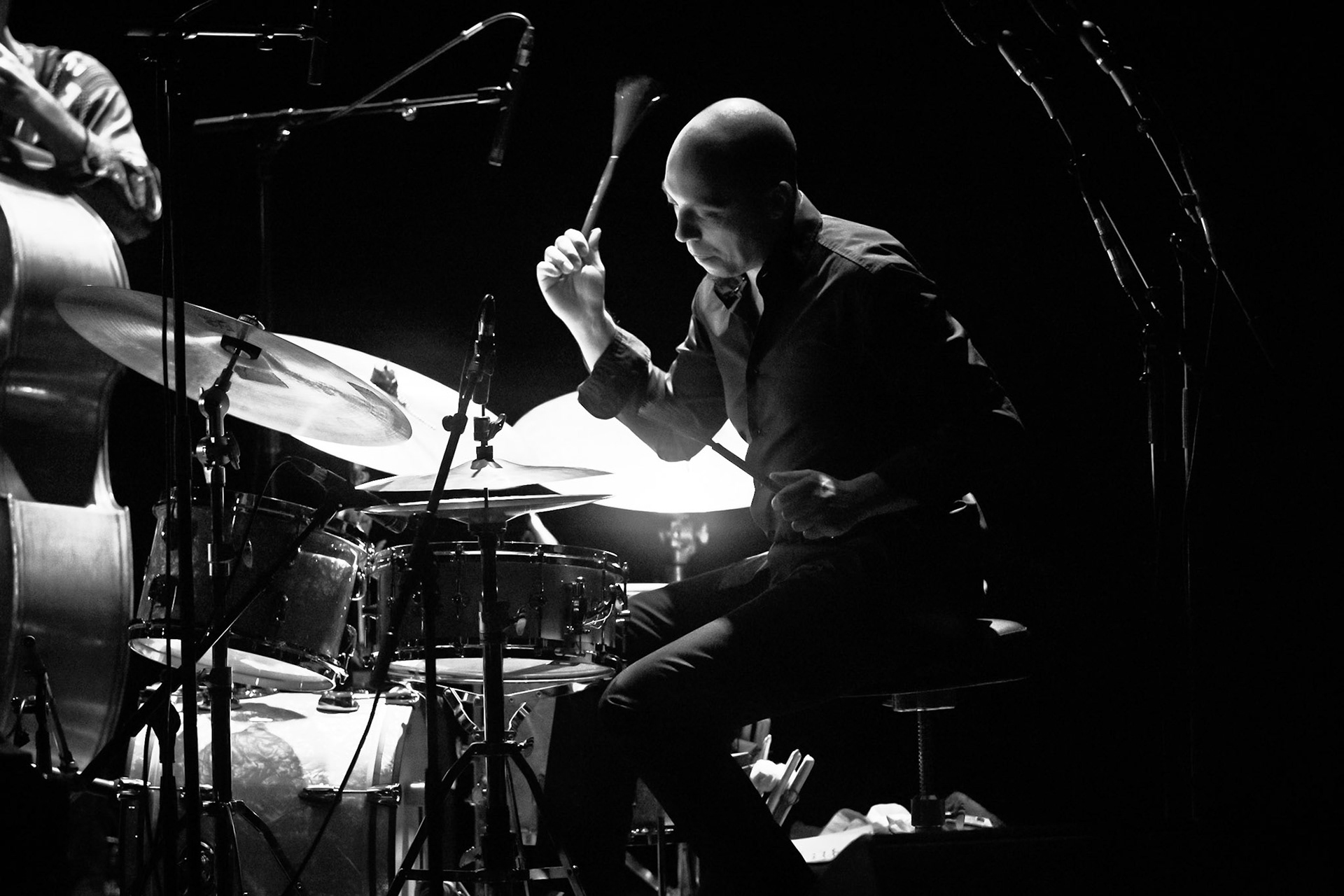 Paul Lay Trio, Festival Jazz à Saint-Germain-des-Prés - Paris, Théâtre de l'Alliance Française