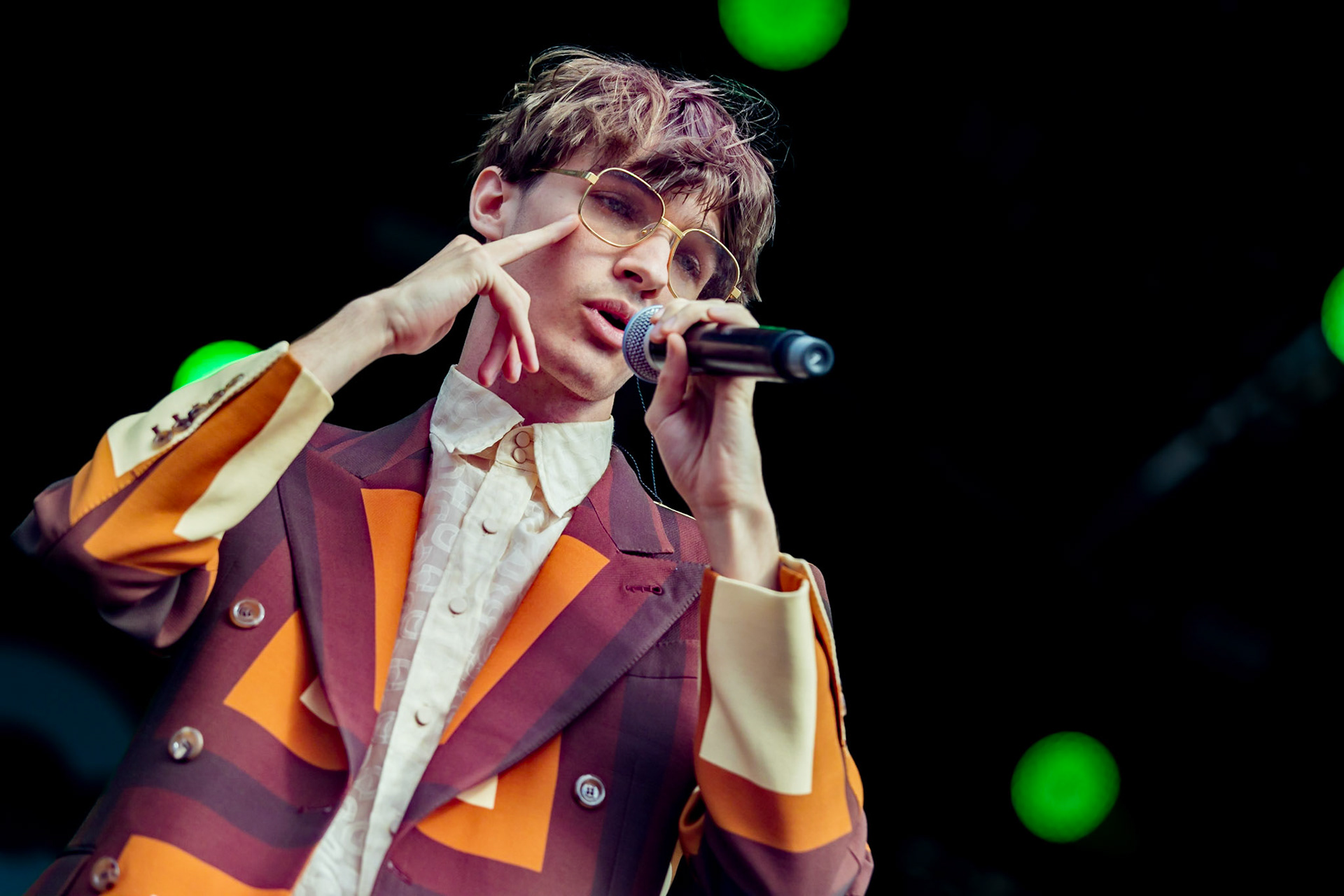 Pierre de Maere, FNAC Live Paris, Place de l'hôtel de ville, Paris, 1 juillet 2022