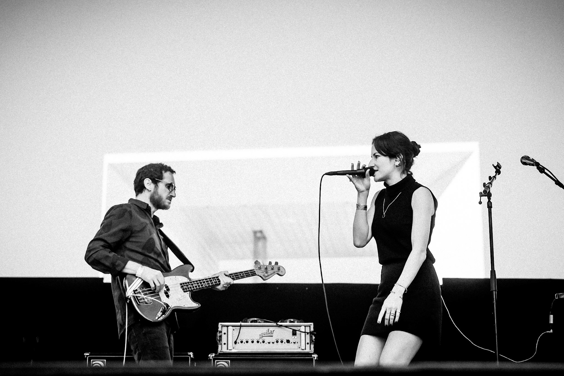 For a Word Gauthier Toux, La Défense Jazz Festival, Parvis de la Défense, 22 septembre 2020