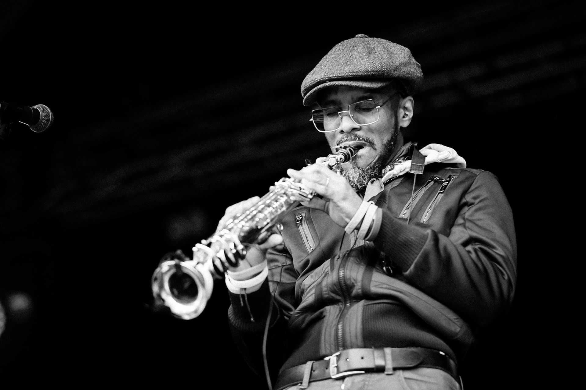 Big in Jazz Collective, La Défense Jazz Festival, Parvis de la Défense, 20 juin 2022