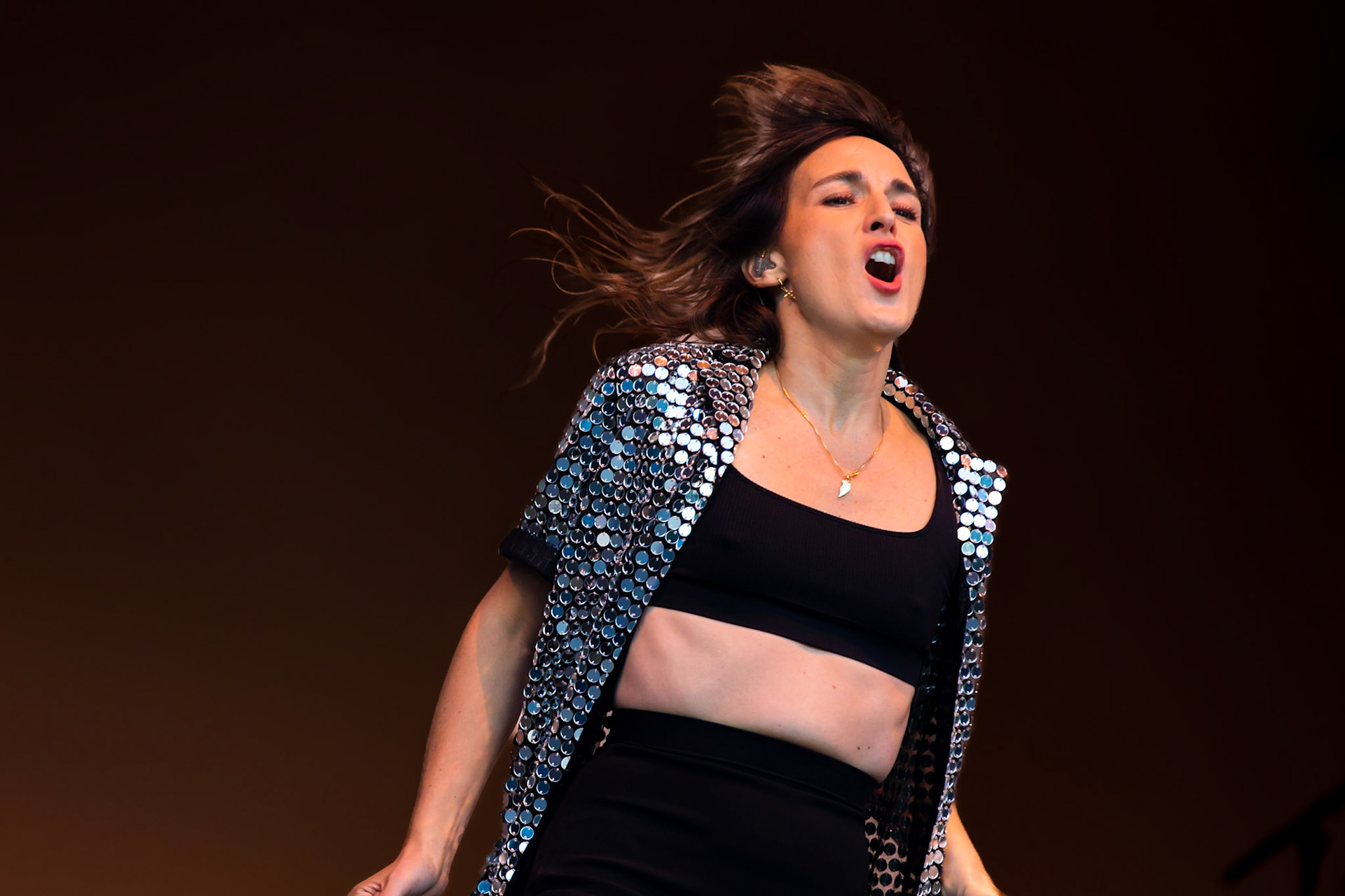 Juliette Armanet, FNAC Live Paris, Place de l'hôtel de ville, Paris, 1 juillet 2022