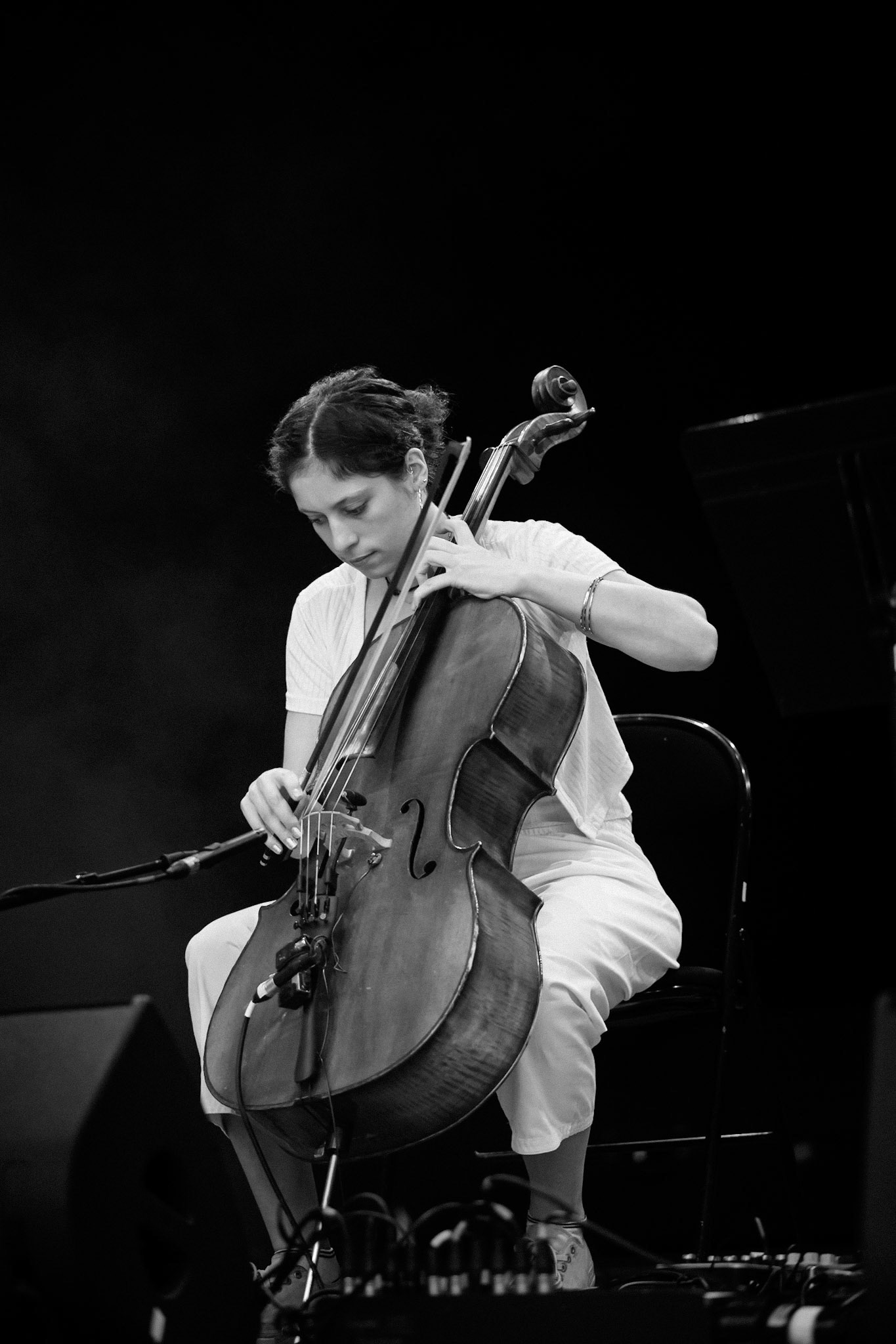 Charles Kieny CrozPhonics, La Défense Jazz Festival, Parvis de la Défense, 25 juin 2025
