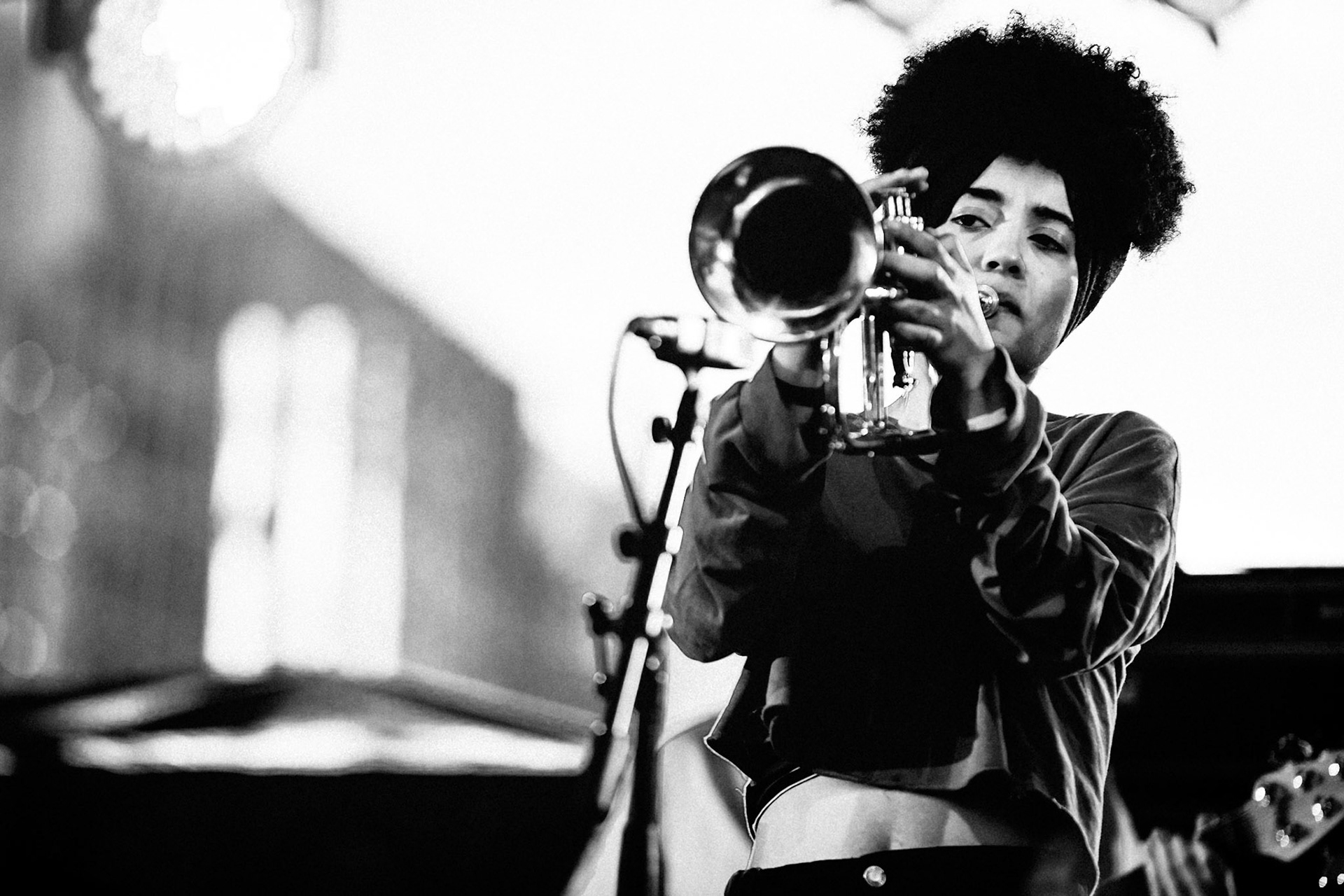 Yessaï Karapetian, 43e Concours National de Jazz à la Défense, La Défense Jazz Festival, Parvis de la Défense, 24 septembre 2020