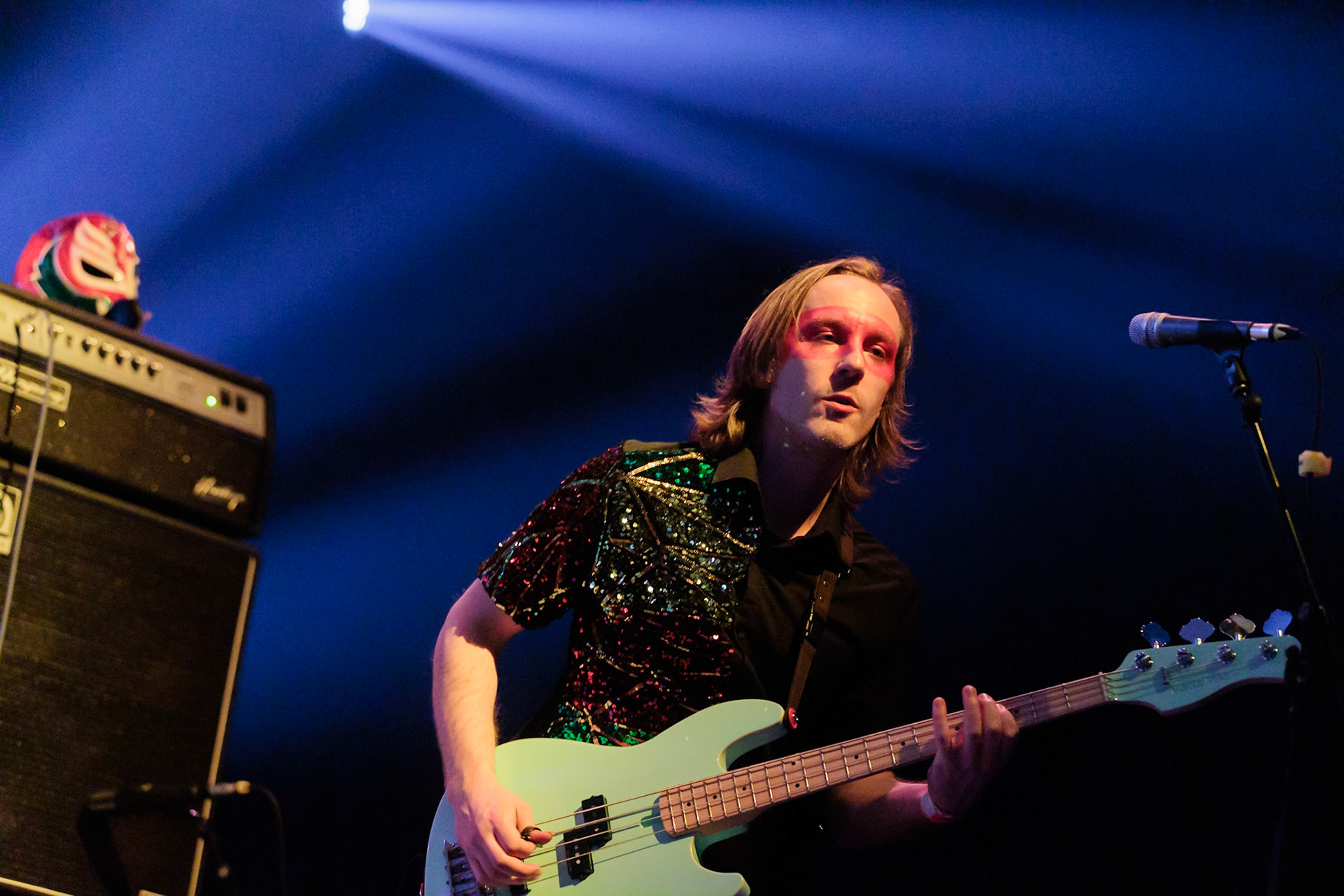 Waïkiki Boys, Festival Chorus des Hauts-de-Seine, La Seine Musicale (Boulogne-Billancourt), 7 avril 2022