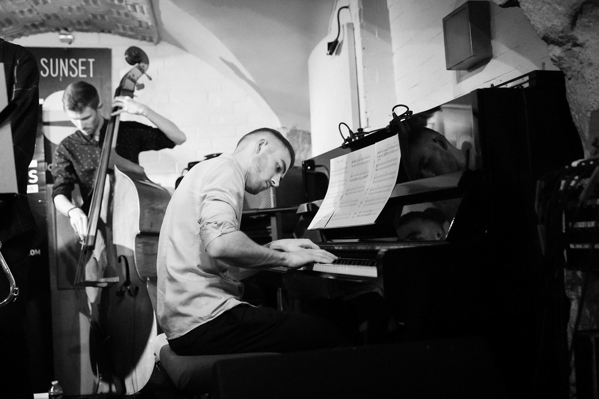 Antoine Brochot "Résilience", Festival Jazz Saint-Germain-des-Prés - Paris , Tremplin Jeunes Talents, Sunset-Sunside Jazz Club, 18 mai 2019, @antoinebrochot, @jazzstgermain, #jazz, @sunsetsunside