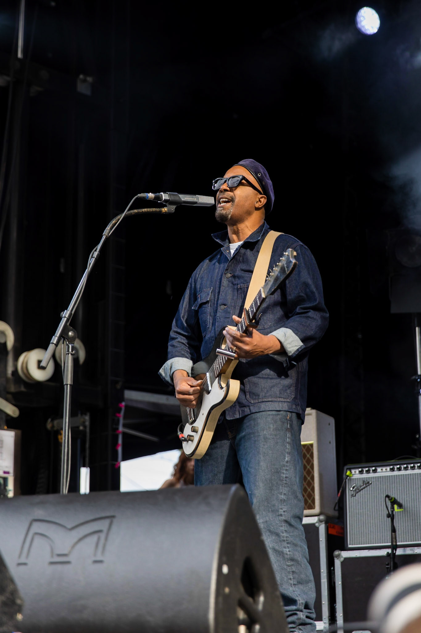 Delgres, Festival Chorus des Hauts-de-Seine, La Seine Musicale (Boulogne-Billancourt), 11 juillet 2021