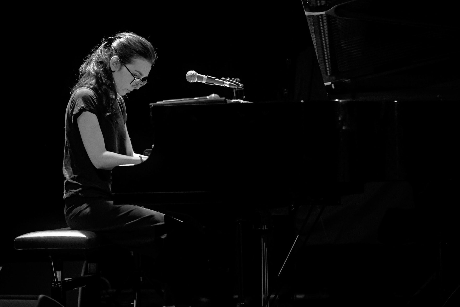 Charlotte Reinhardt Solo, Festival Jazz à Saint-Germain-des-Prés - Paris, Théâtre de l'Alliance Française