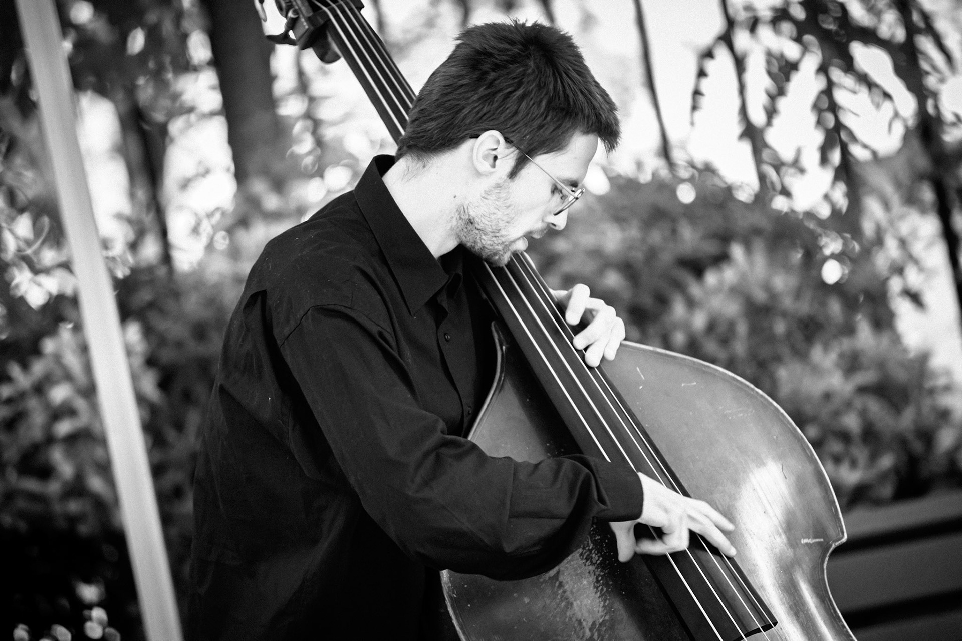 Lou Guénet &amp; Octave Potier, Festival Jazz à Saint-Germain-des-Prés - Paris, Théâtre de l'Alliance Française