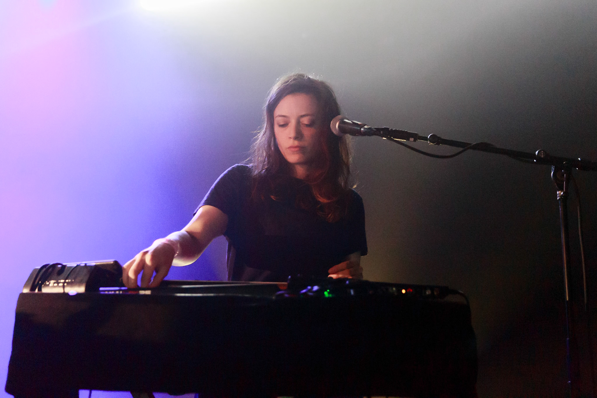 Oktober Lieber, 31ème édition Festival Chorus des Hauts-de-Seine, Lauréat Prix Chorus 2019, Le Club Riffx, La Seine Musicale (Boulogne-Billancourt), 5 avril 2019