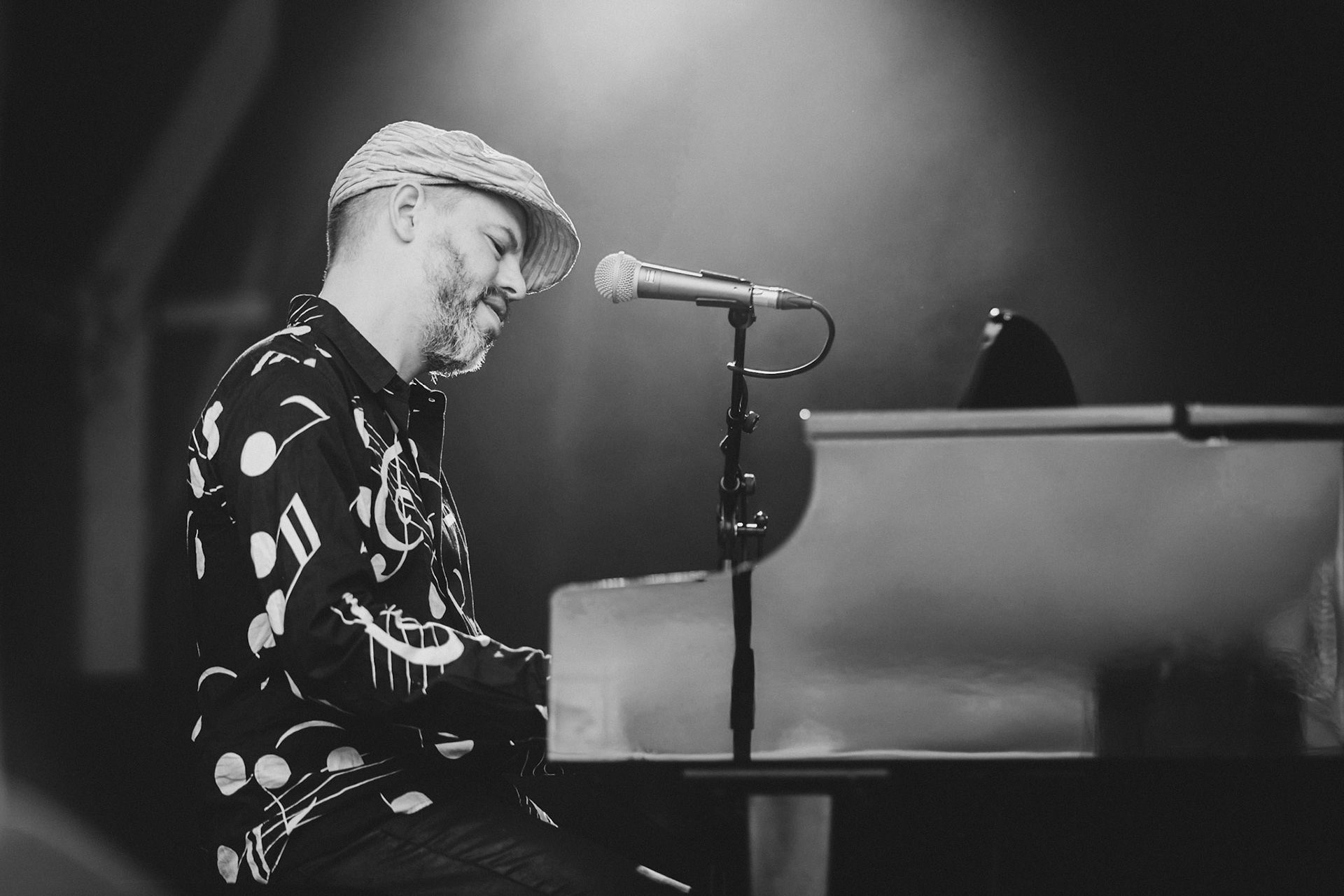 Fixi &amp; Nicolas Giraud, La Défense Jazz Festival, Parvis de la Défense, 21 juin 2021