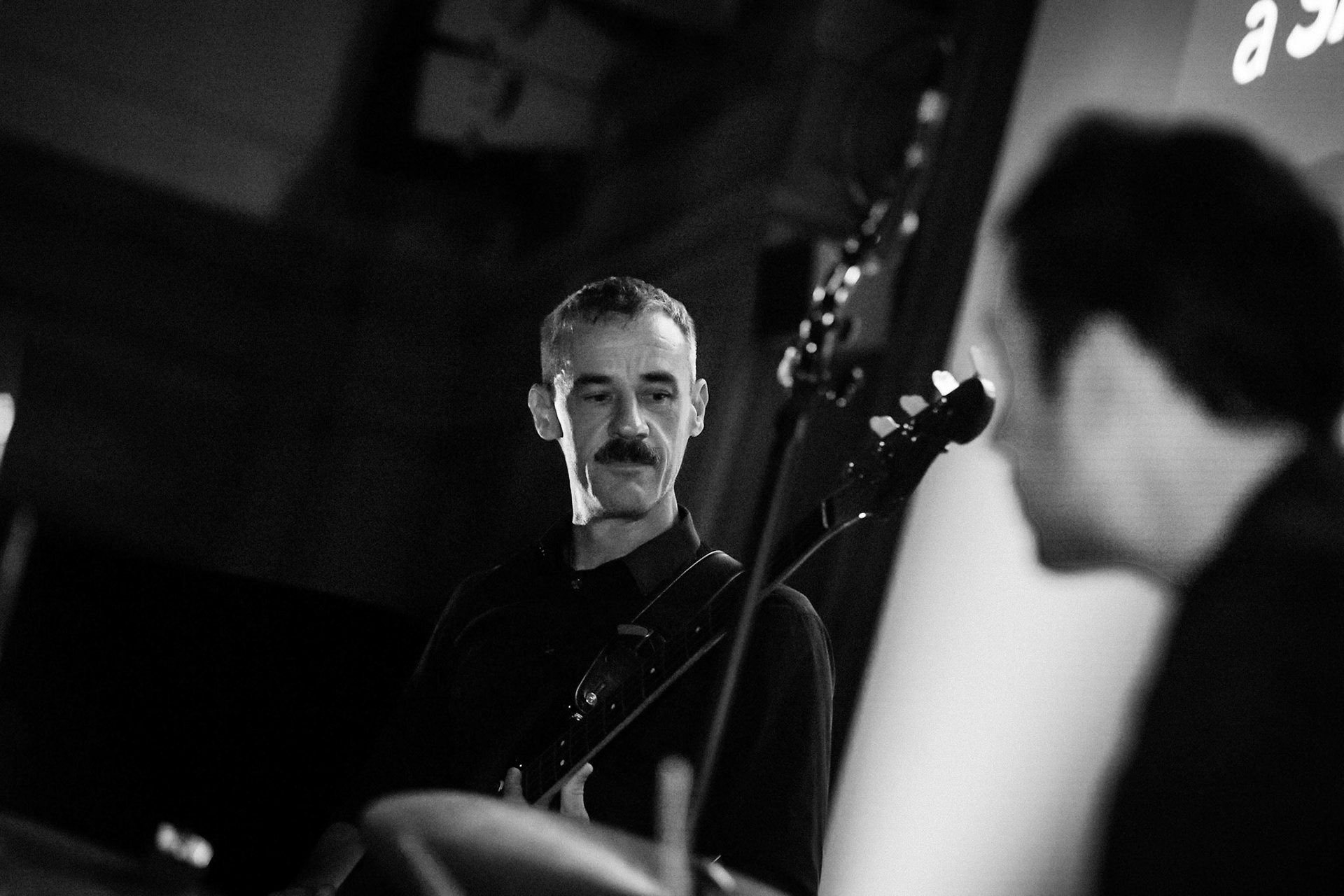RP3 Rémi Panossian Trio, Festival Jazz à Saint-Germain-des-Prés - Paris, grand amphithéâtre de la Maison de l'Océan