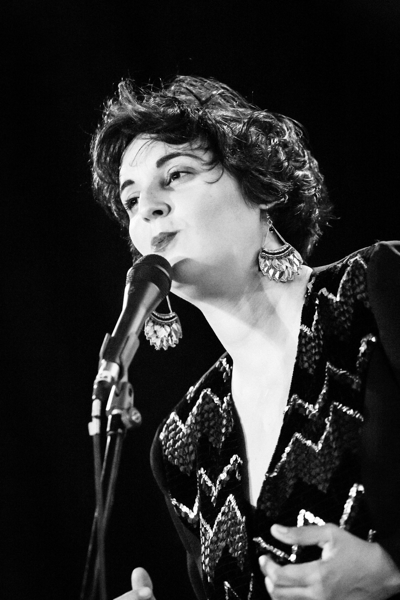 Marion Rampal, Festival Jazz Saint-Germain-des-Prés - Paris , Maison des Océans - Grand Amphithéâtre, 25 mai 2019
