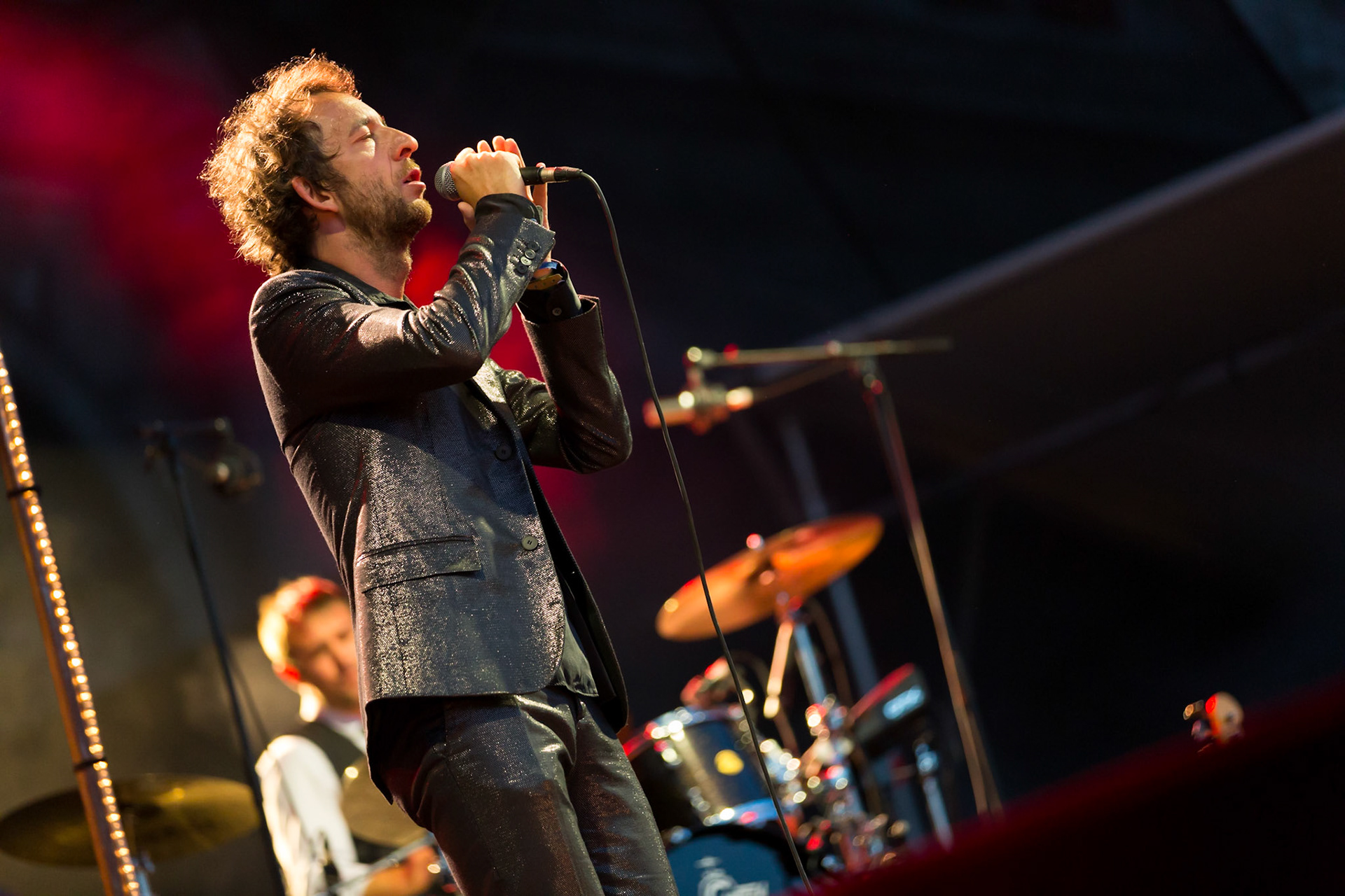 ARTHUR H - 07/2012 - FESTIVAL FNAC LIVE - PARIS