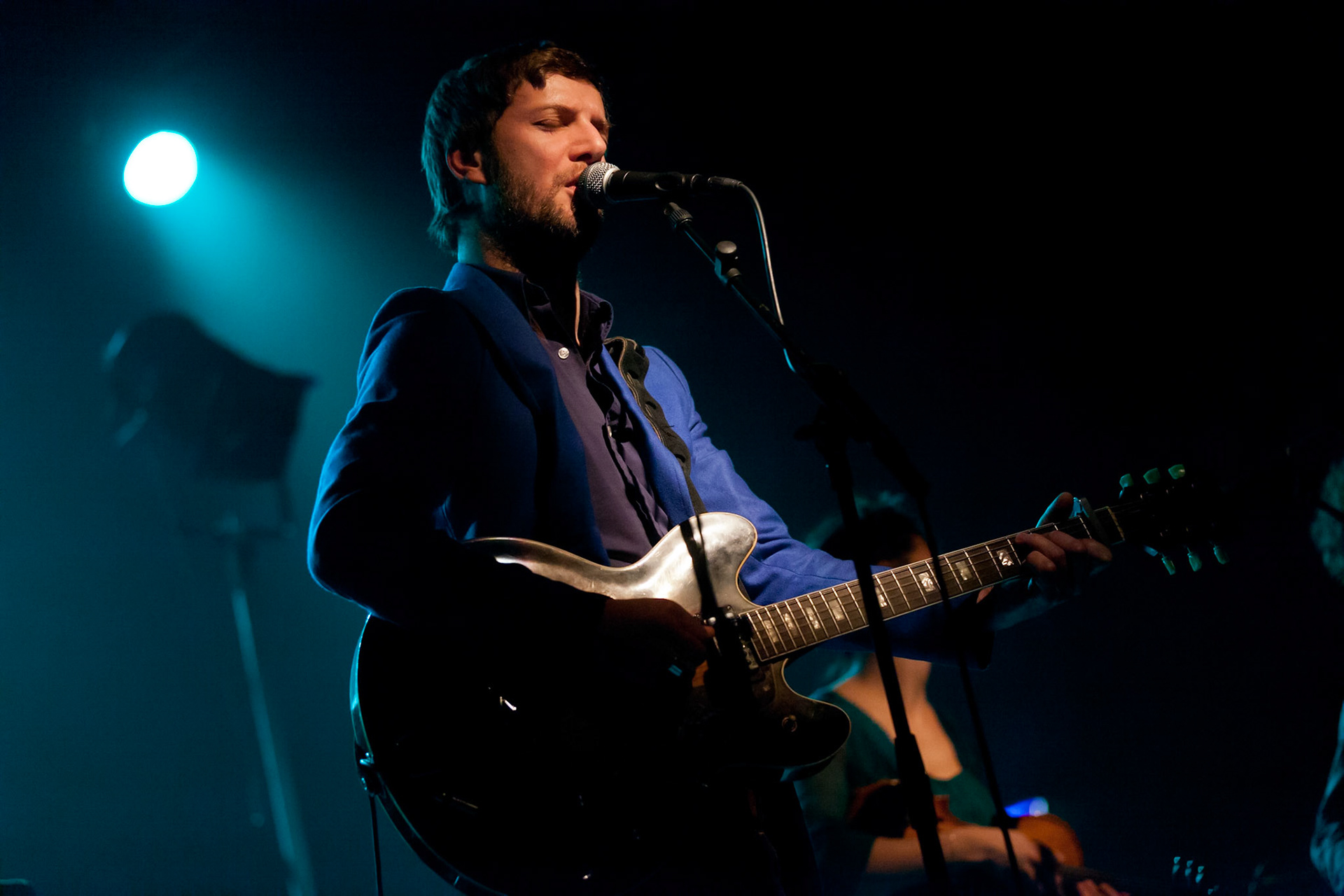 BERTRAND BELIN - 02/2012 - PAUL B - MASSY