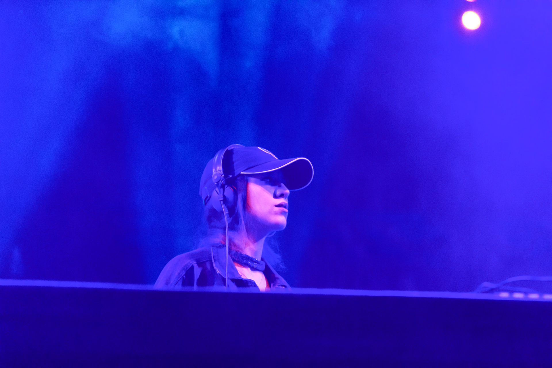 Glitter, 31ème édition Festival Chorus des Hauts-de-Seine, Parvis de La Seine Musicale (Boulogne-Billancourt), 5 avril 2019