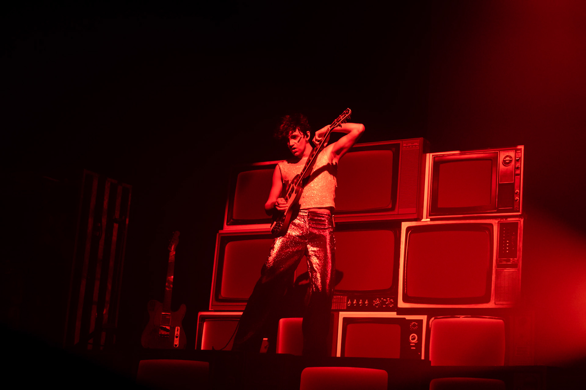 Hyphen Hyphen, Festival Chorus des Hauts-de-Seine, La Seine Musicale (Boulogne-Billancourt), 2 avril 2023