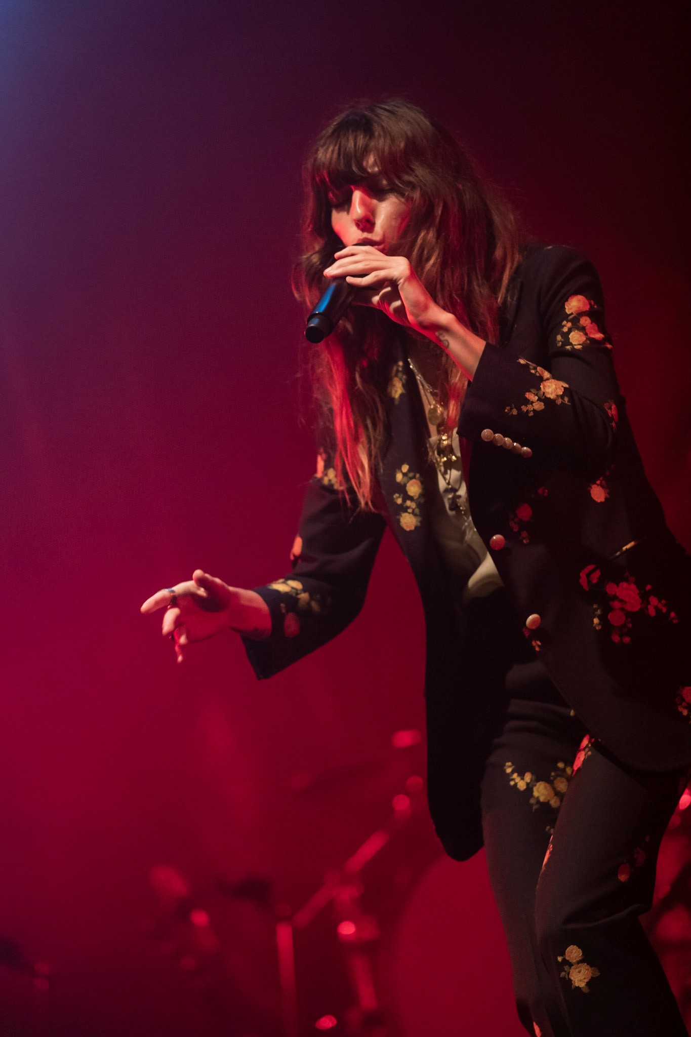 Lou Doillon, Festival de Marne, Théâtre Claude Debussy (Maisons-Alfort), 12 octobre 2019
