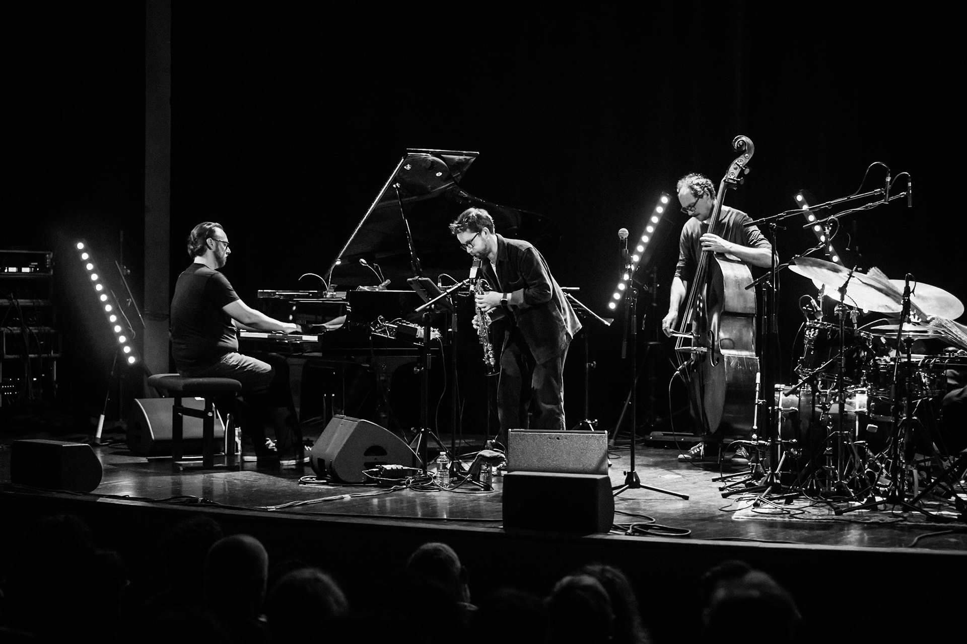 Emile Parisien Quartet, Festival Jazz à Saint-Germain-des-Prés - Paris, Théâtre de l'Alliance Française