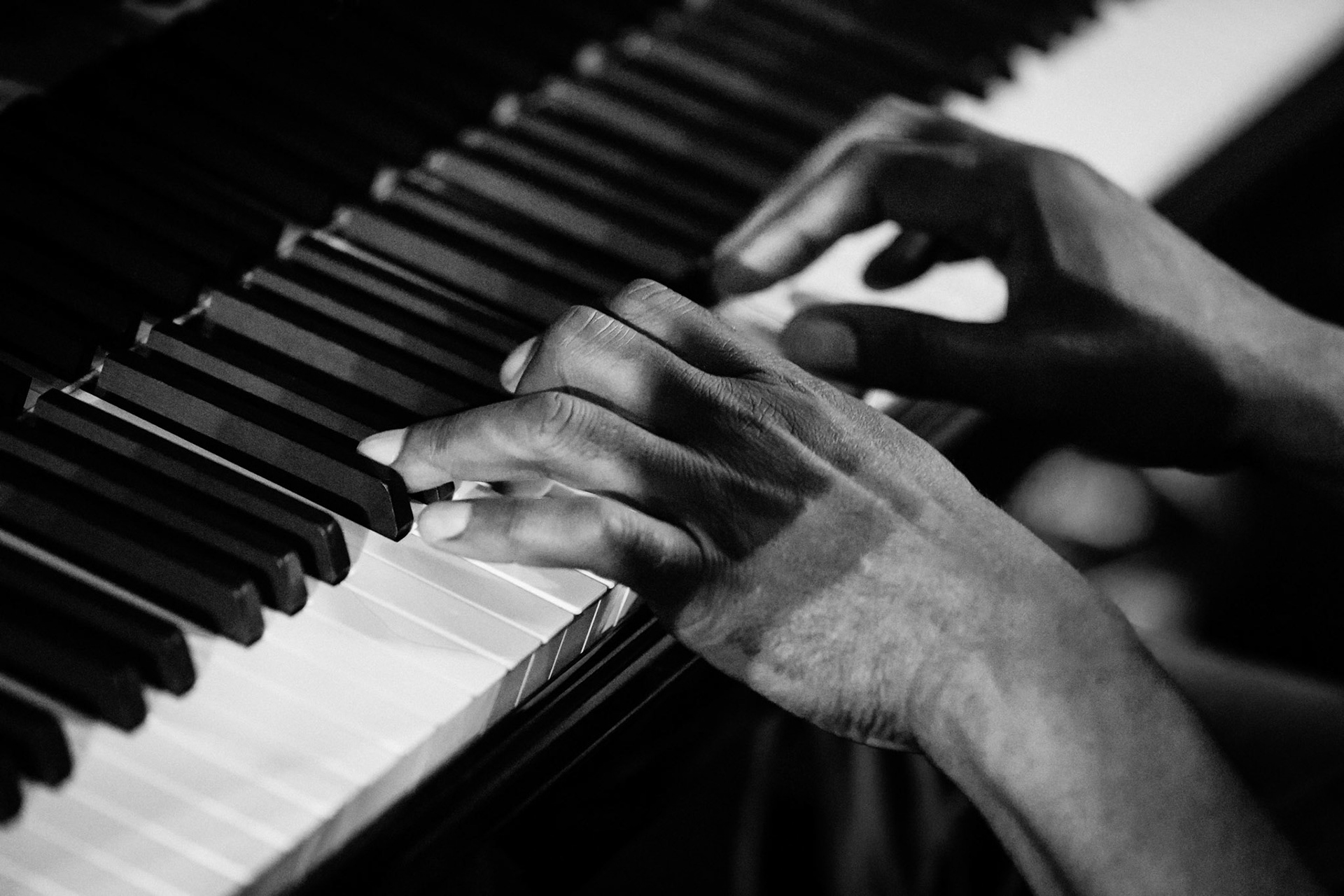 Laurent de Wilde - Ray Lema, Riddles, Festival Jazz à Saint-Germain-des-Prés Paris, Maison des Océans - Grand Amphithéâtre (Paris), 31 mai 2018