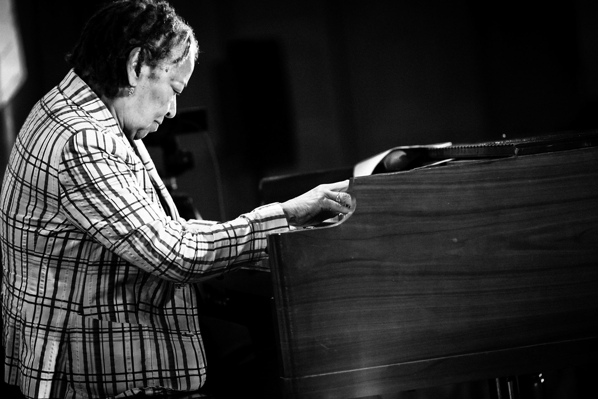 Rhoda Scott &amp; Sophie-Véronique Cauchefer-Choplin, Festival Jazz à Saint-Germain-des-Prés - Paris, Eglise Saint-Sulpice