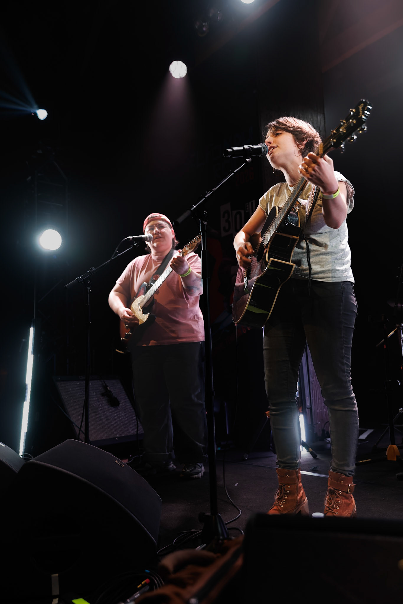 Camenae, Festival Elfondurock, Marcoussis