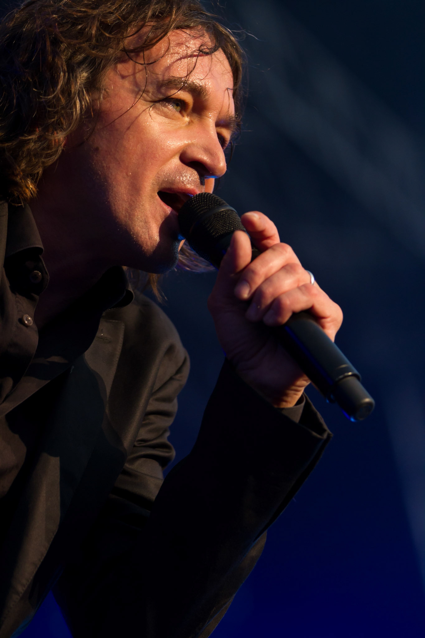 CALI - 09/2011 - FESTIVAL LES MUZIK'ELLES - MEAUX