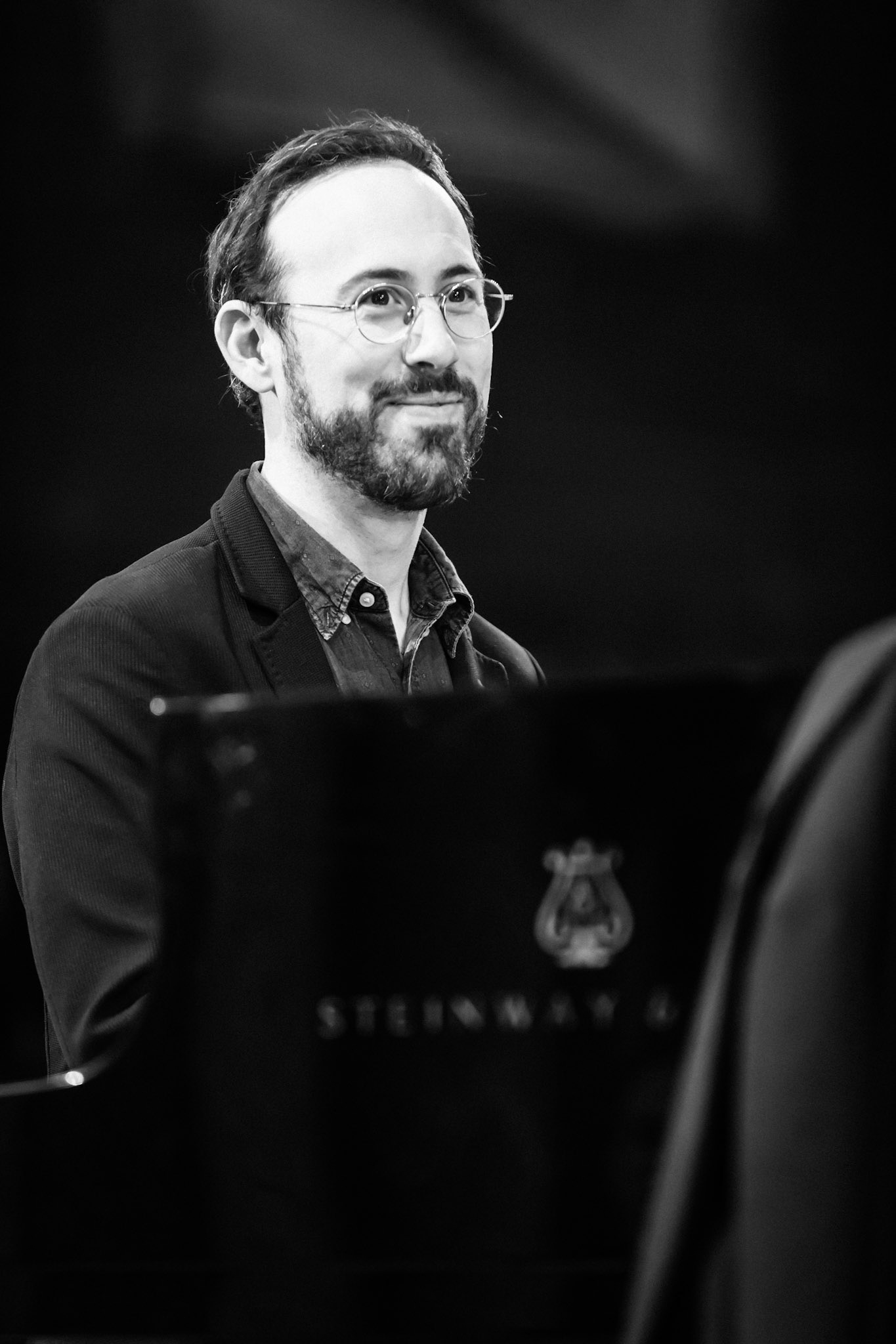 Trio Herman - Salque - Parisien, Festival Jazz Saint-Germain-des-Prés - Paris , Eglise Saint-Germain-des-Prés, 21 mai 2019, @yaronhermanofficial, #francoissalque, @emileparisien, @jazzstgermain, #jazz