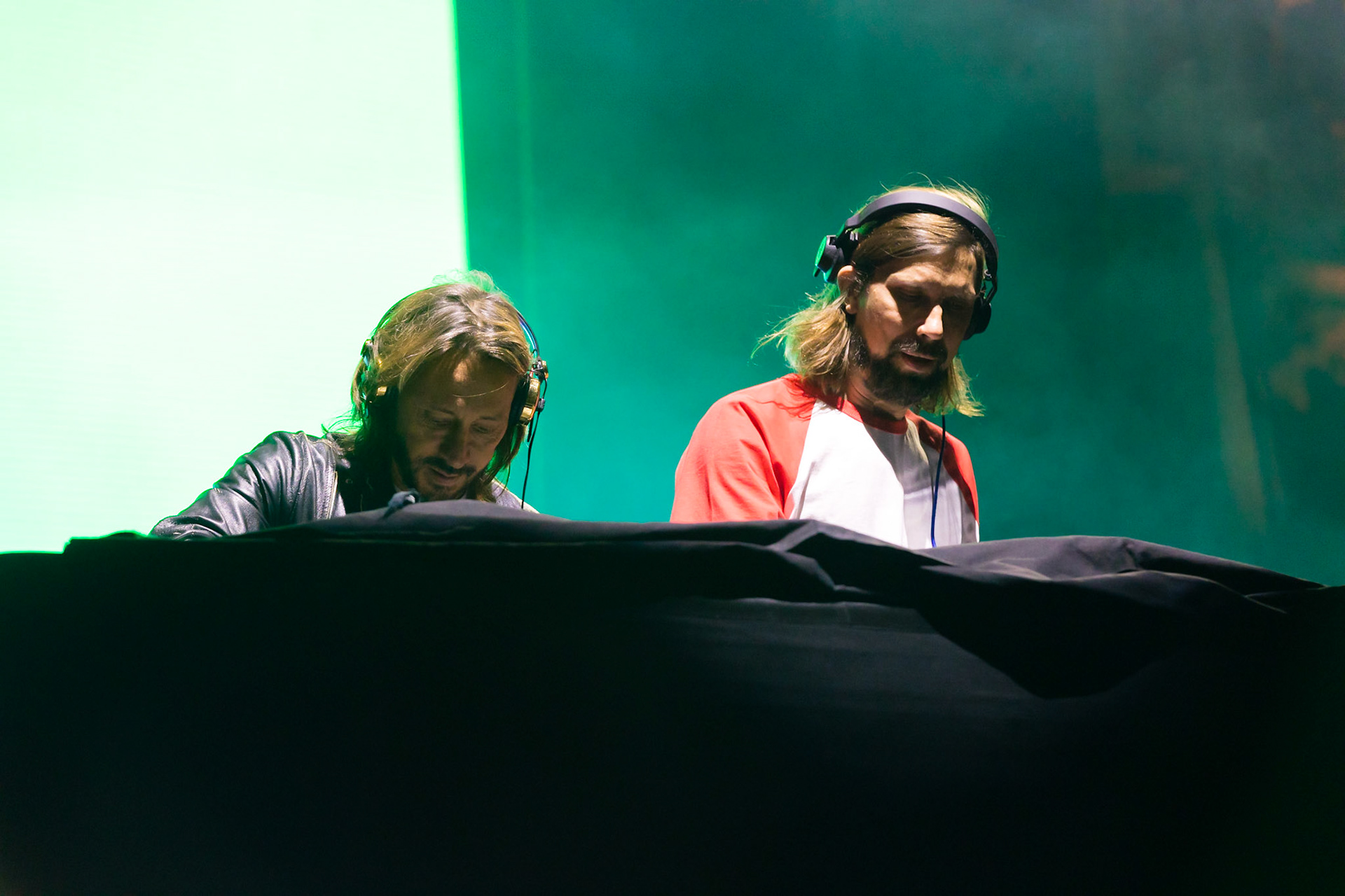 Bob Sinclar B2B Pedro Winter, FNAC Live Paris, Place de l'hôtel de ville, Paris, 1 juillet 2022