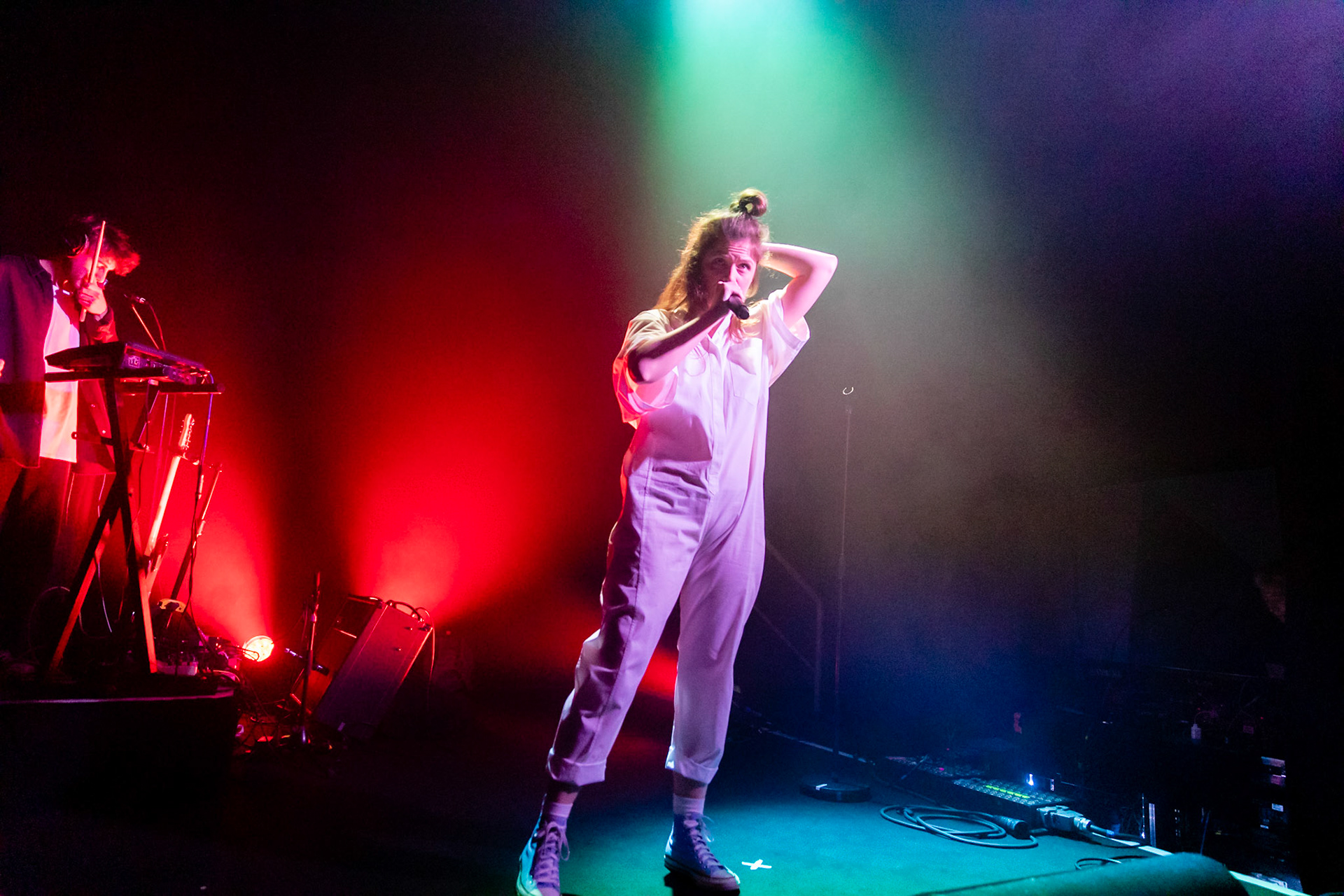 Carole Pelé, Festival Chorus des Hauts-de-Seine, La Seine Musicale (Boulogne-Billancourt), 7 avril 2022