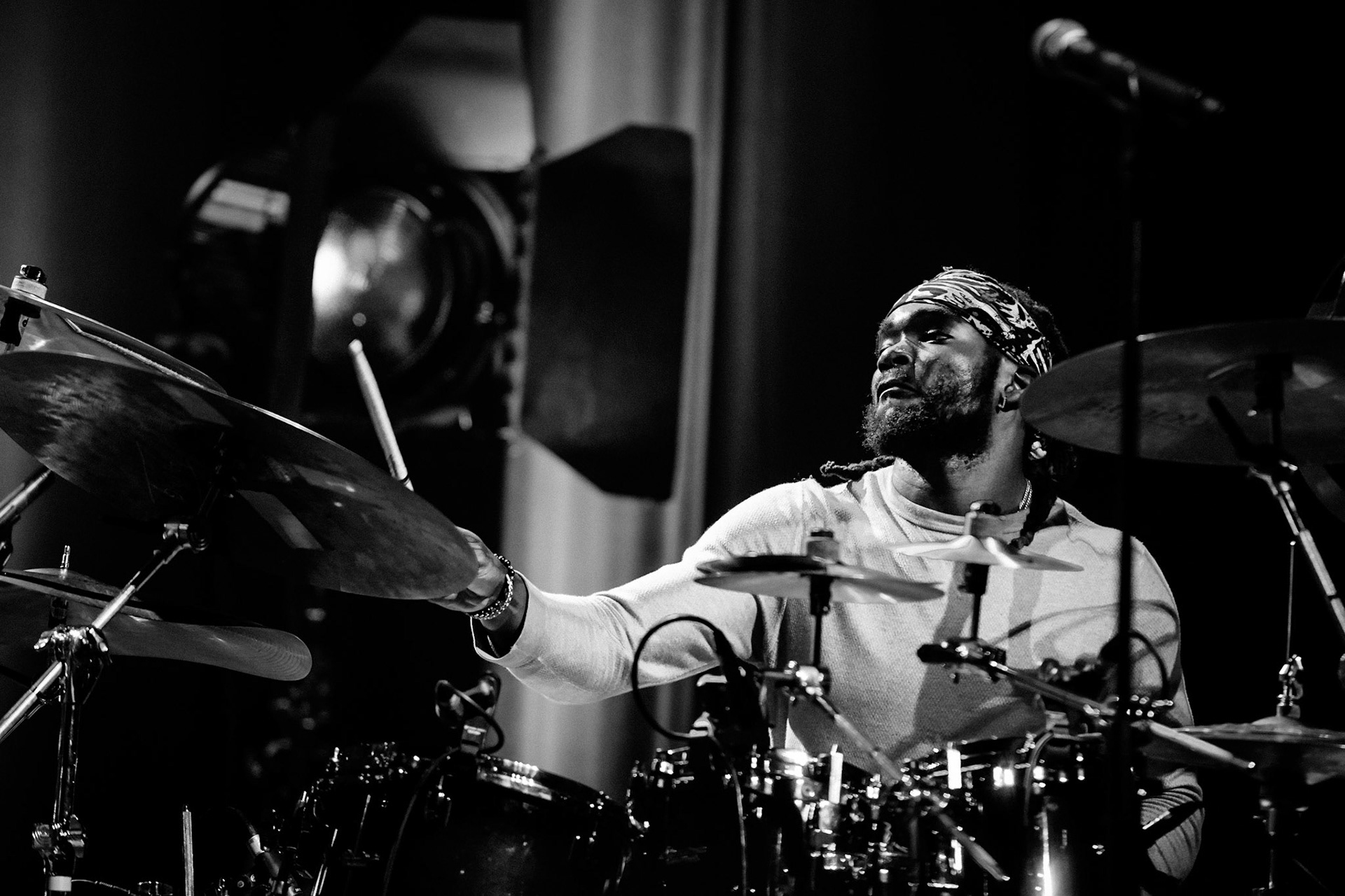 Stanley Clarke, Festival Jazz de Longjumeau, Théâtre de Longjumeau
