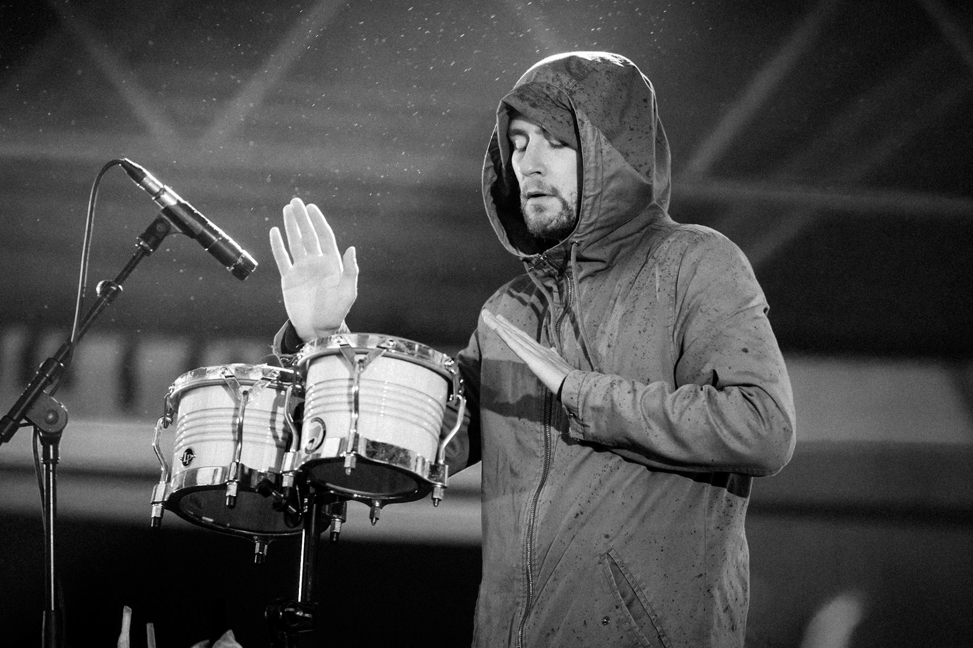 L'Eclair, La Défense Jazz Festival, Parvis de la Défense, 24 septembre 2020